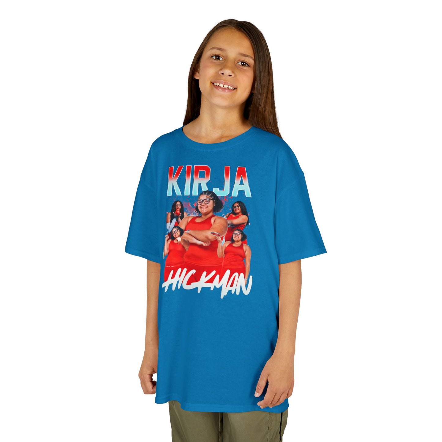 Kirja Hickman Kids Tee