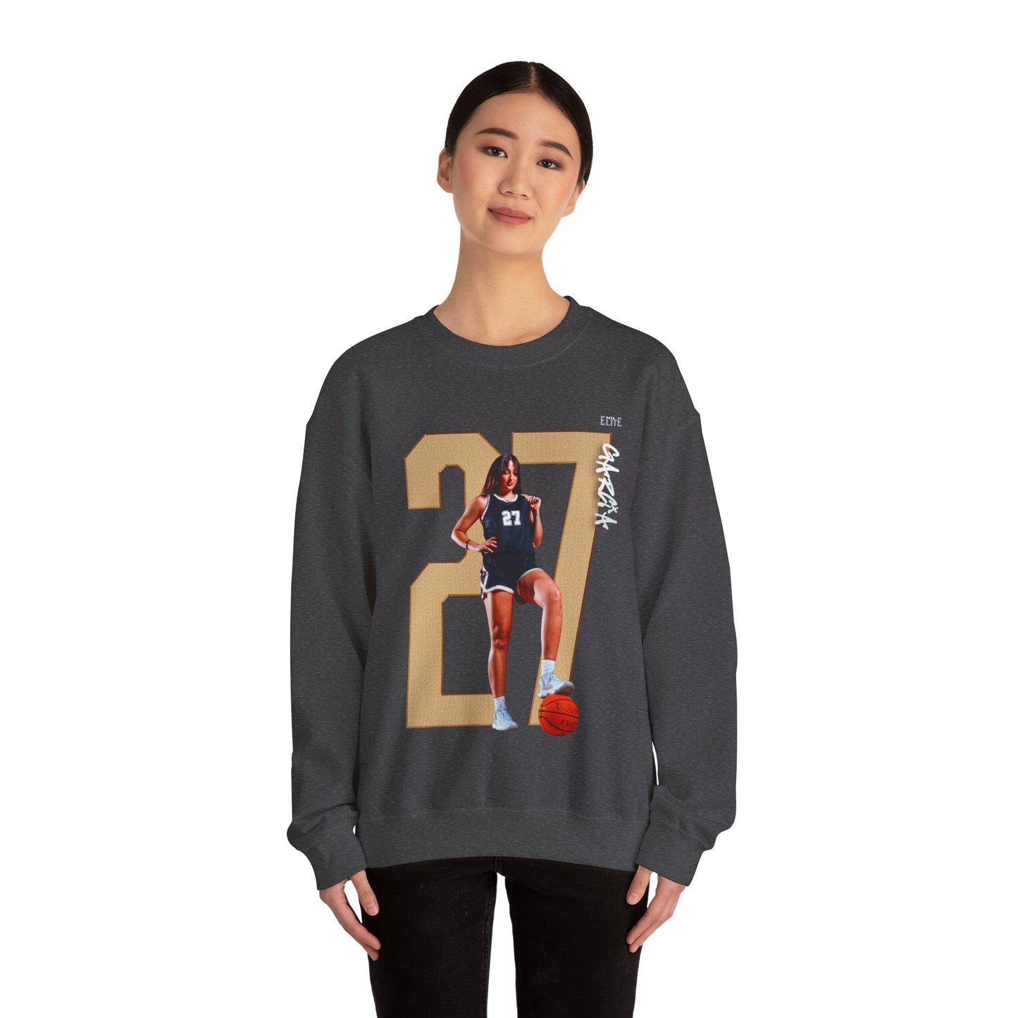 Noah Garcia Player Icon Crewneck Sweatshirt