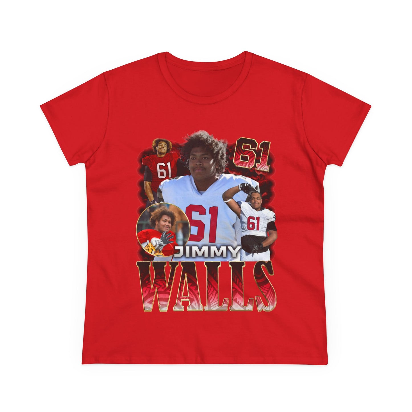 Jimmy Walls Women's Tee