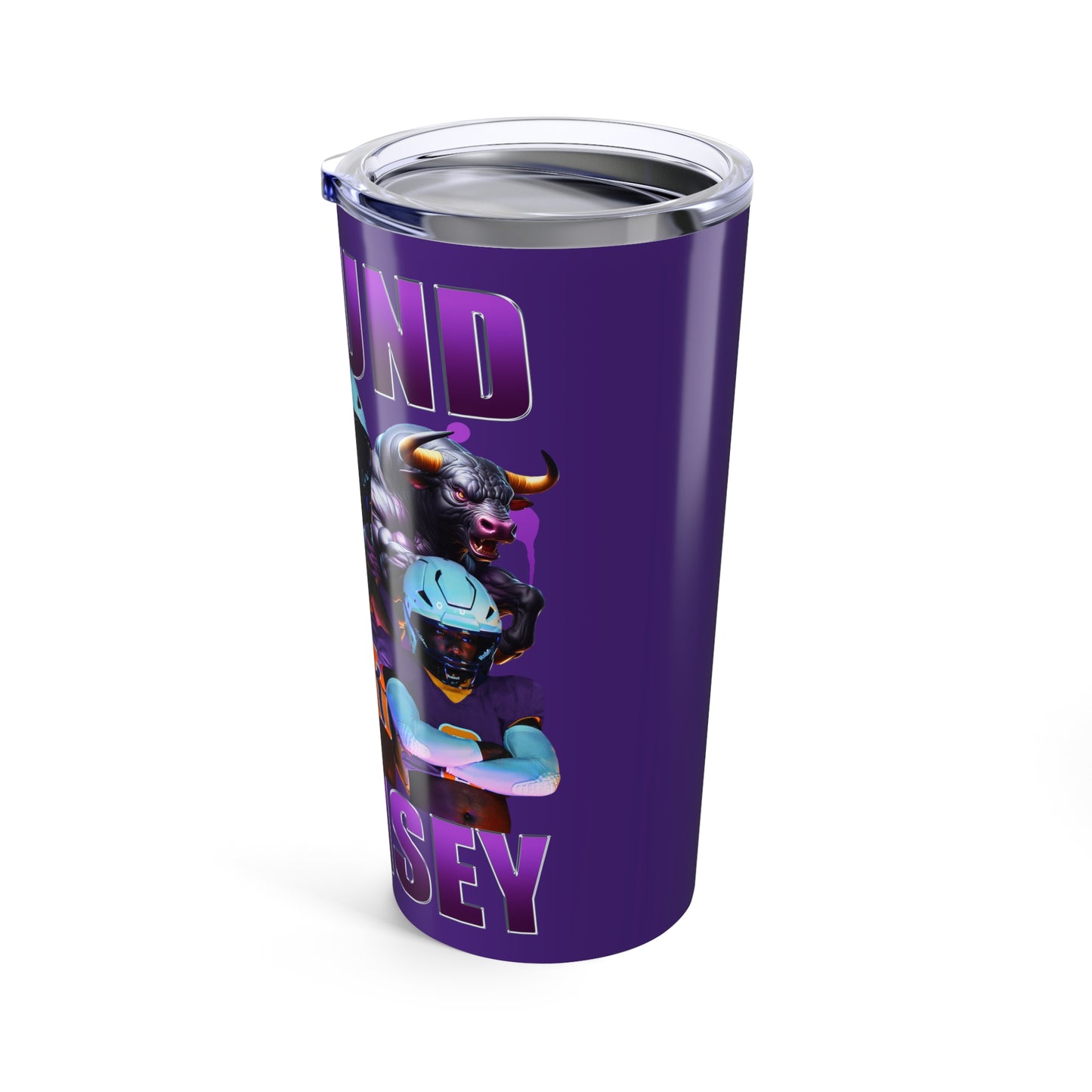 Edmund Ocansey 20oz Tumbler