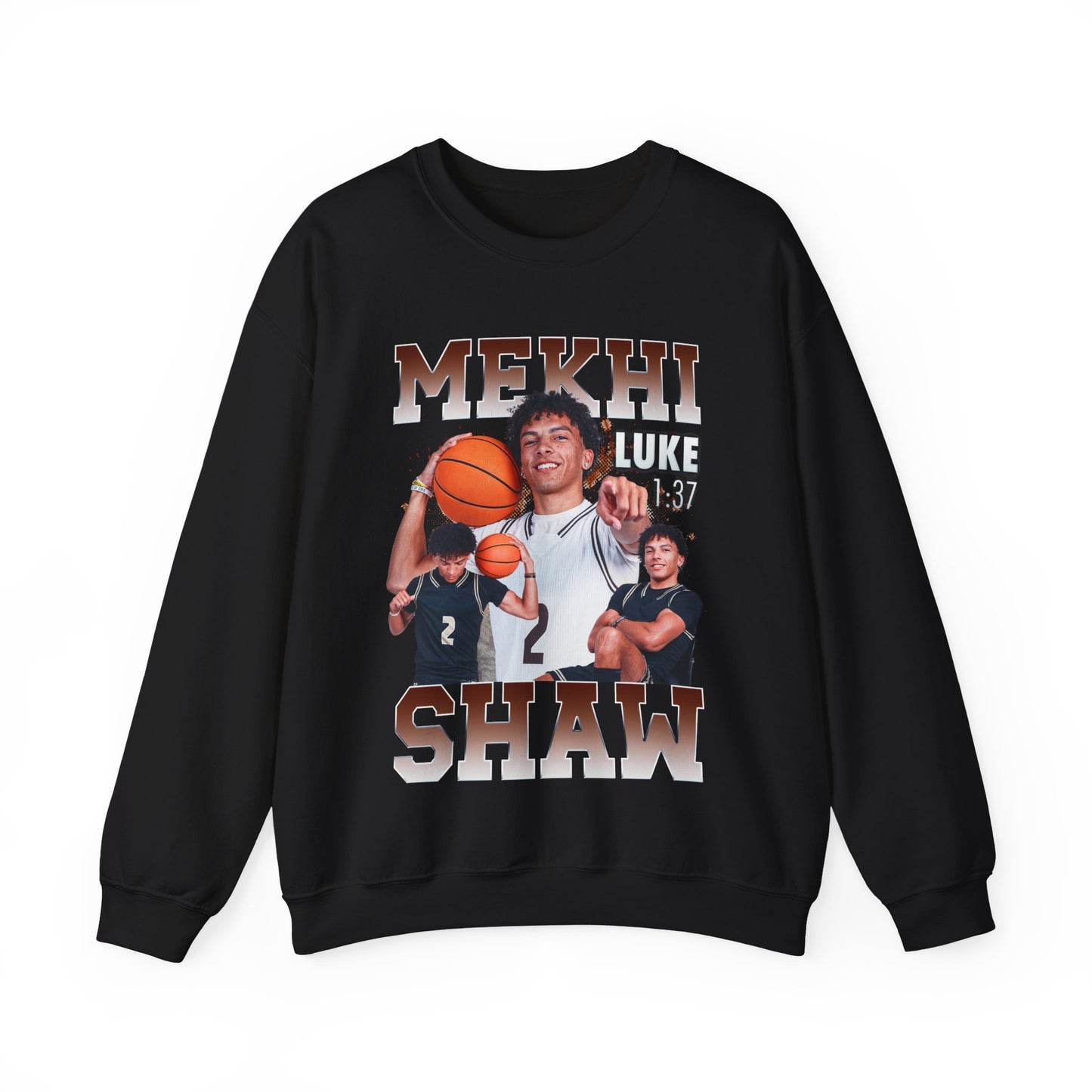 Mekhi Shaw Crewneck Sweatshirt