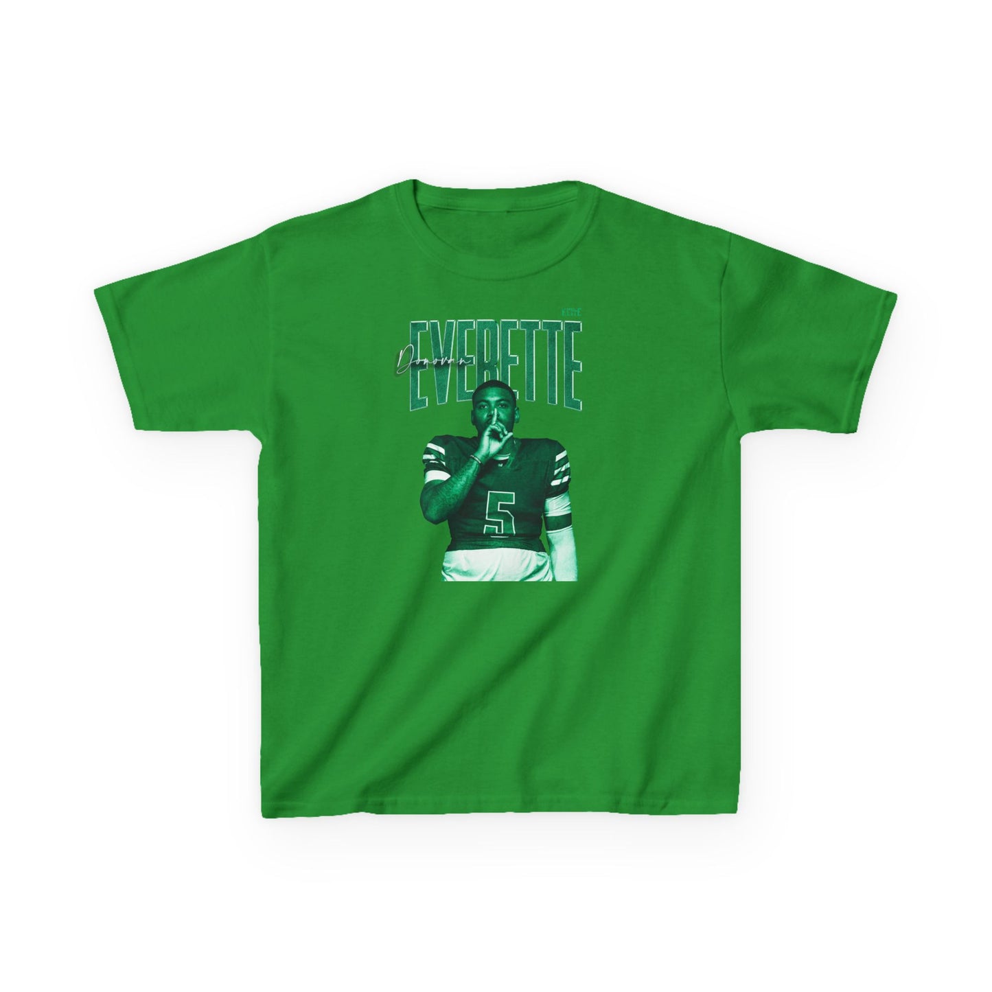 Donovan Everette Faded Glory Kids Tee