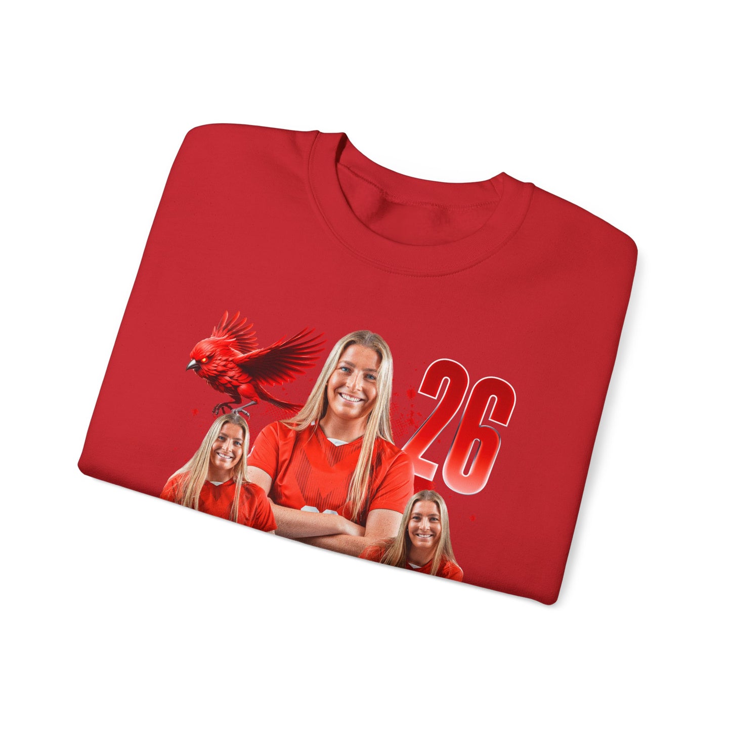 Ashley Molinari Crewneck Sweatshirt