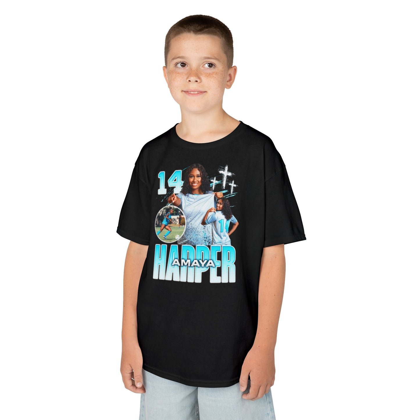 Amaya Harper Kids Tee