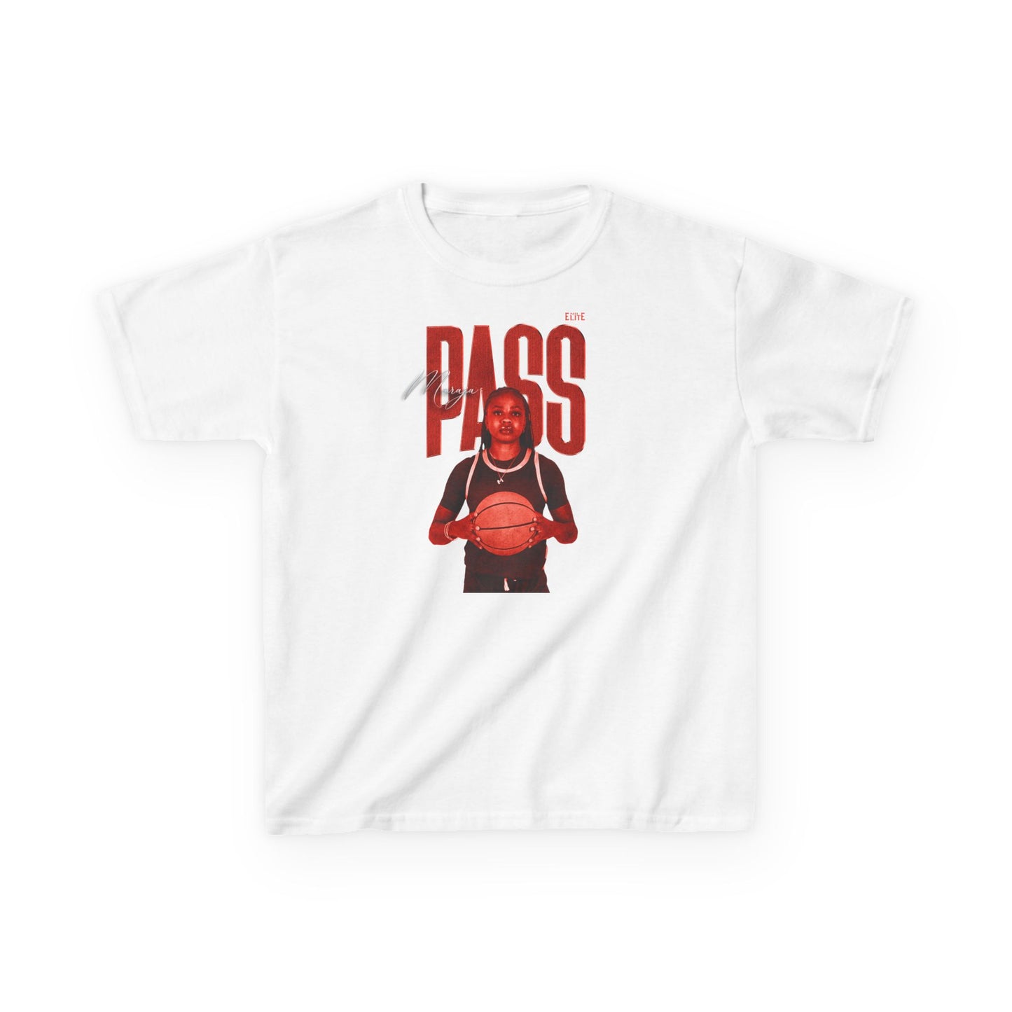 Maraja Pass Faded Glory Kids Tee