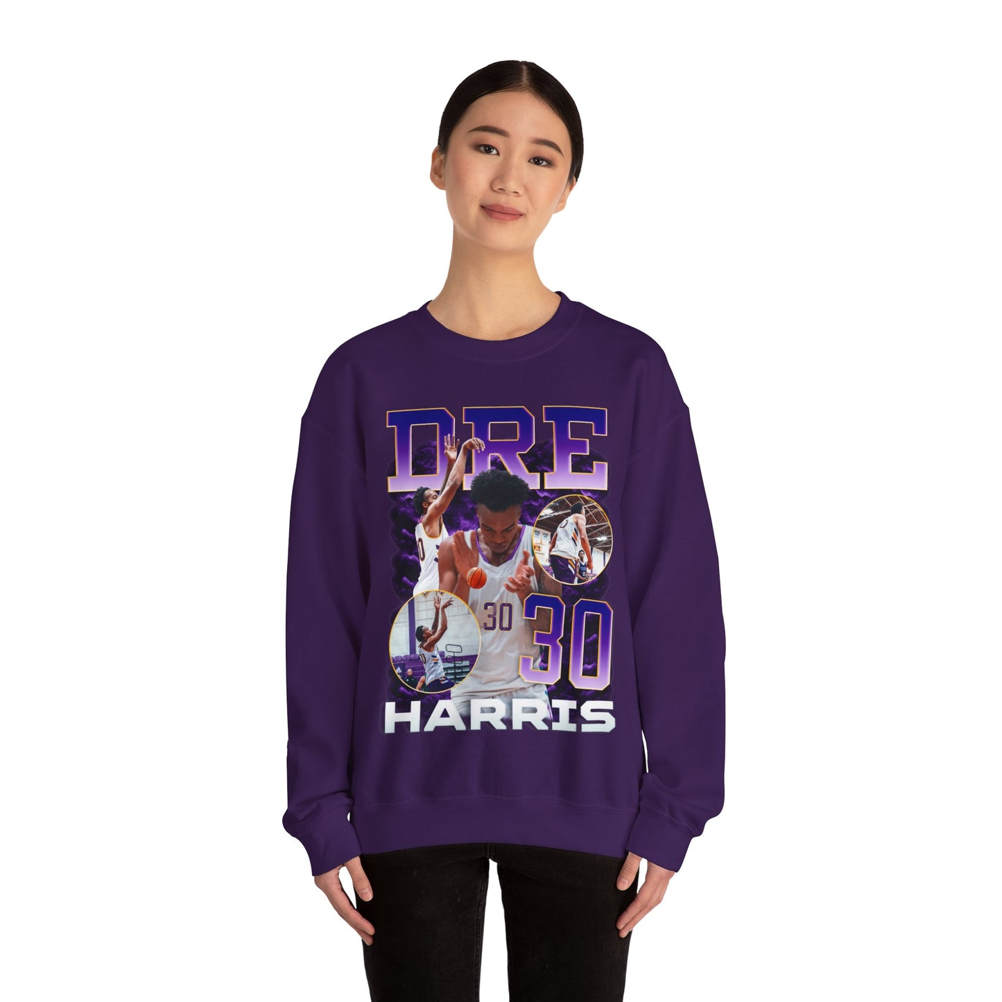 Dre Harris Crewneck Sweatshirt