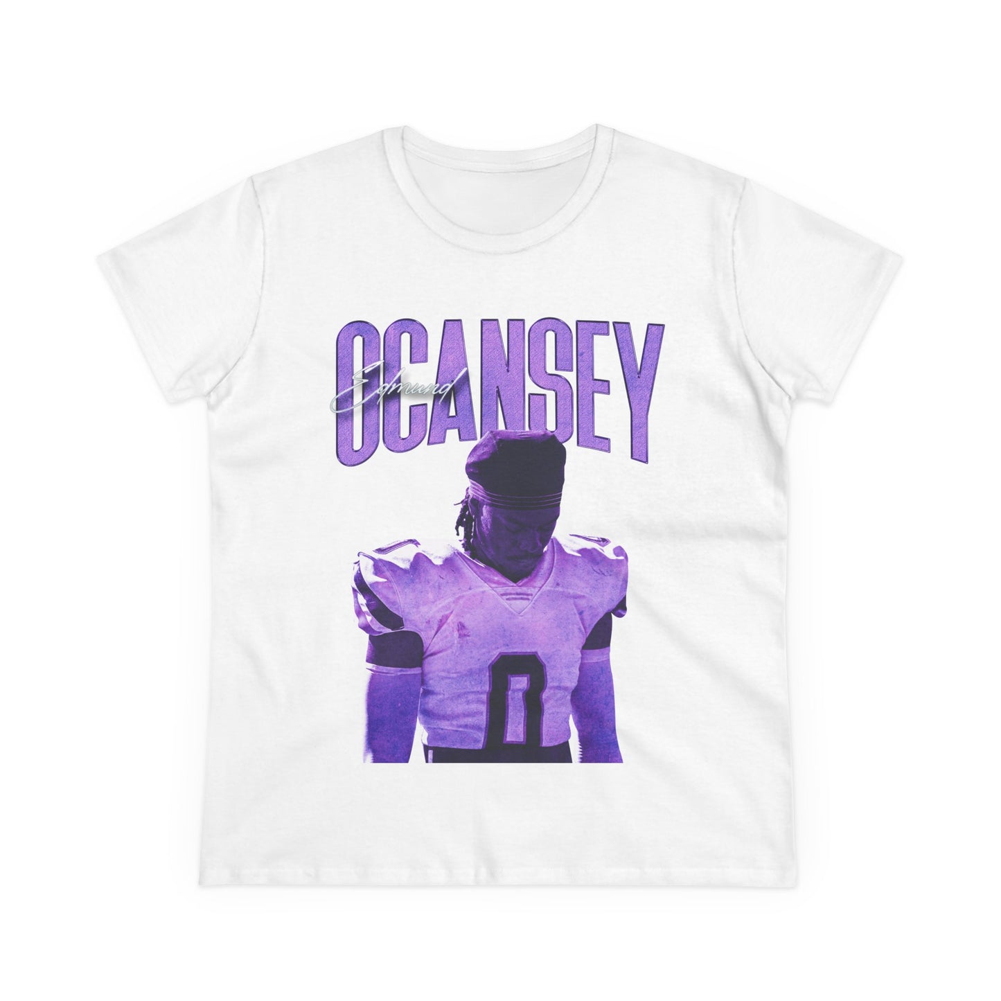 Edmund Ocansey Faded Glory Women's Tee