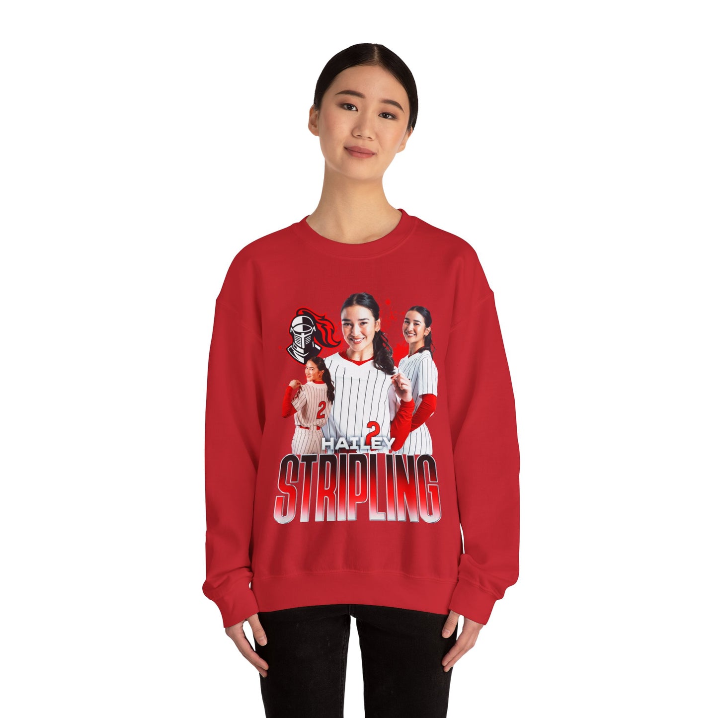 Hailey Stripling Crewneck Sweatshirt