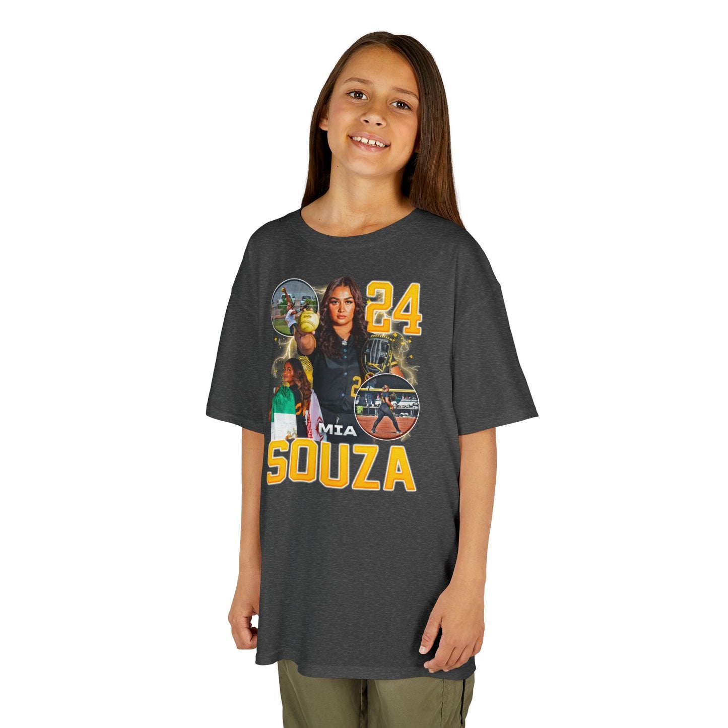 Mia Souza Kids Tee