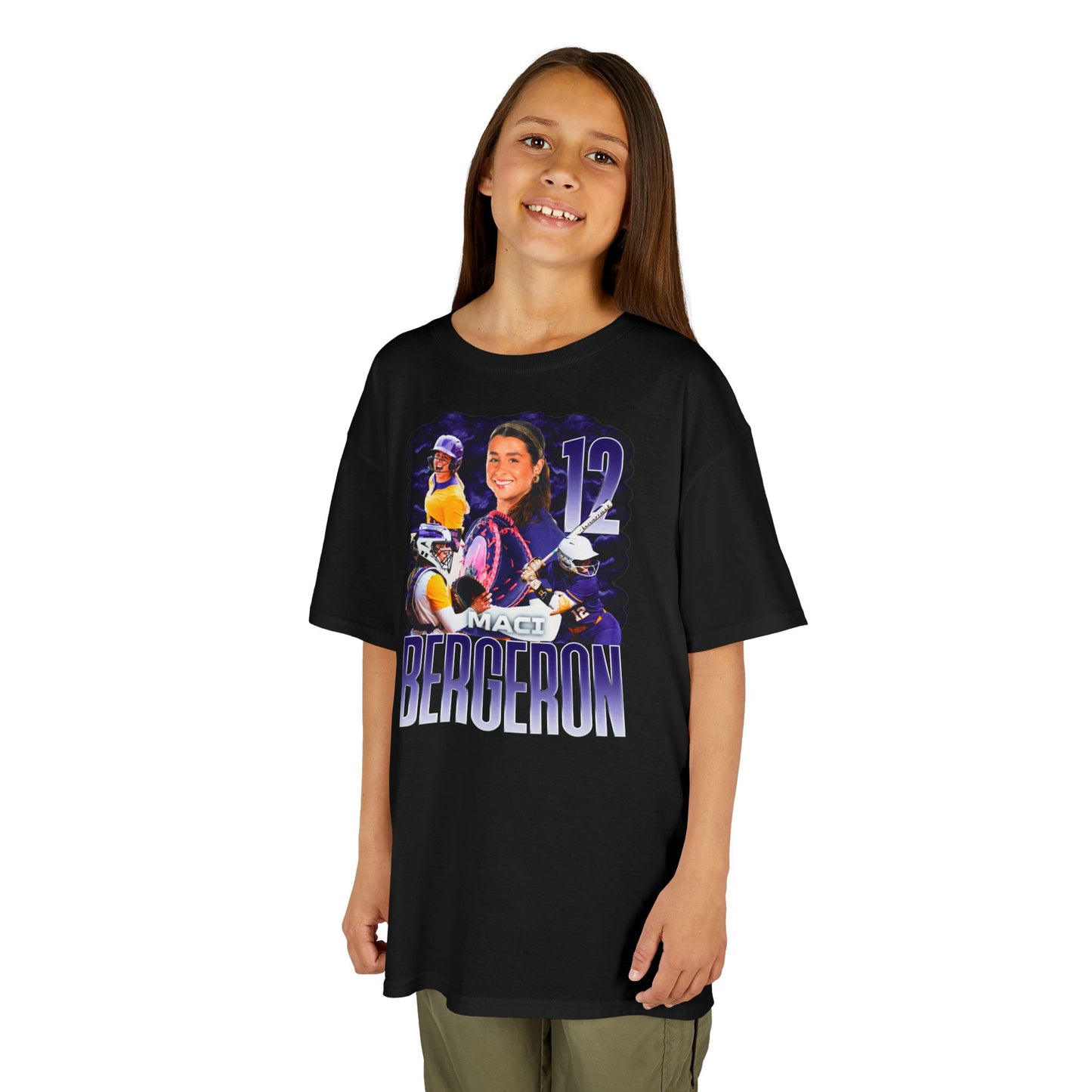Maci Bergeron Kids Tee