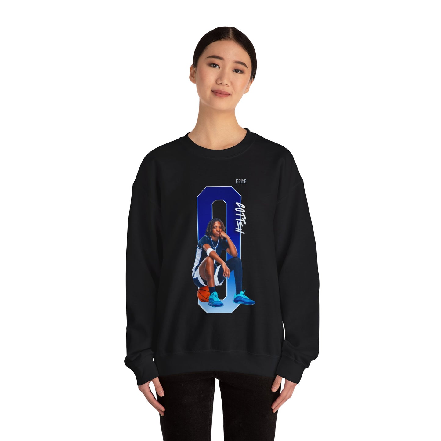 Iyanna Cotten Player Icon Crewneck Sweatshirt