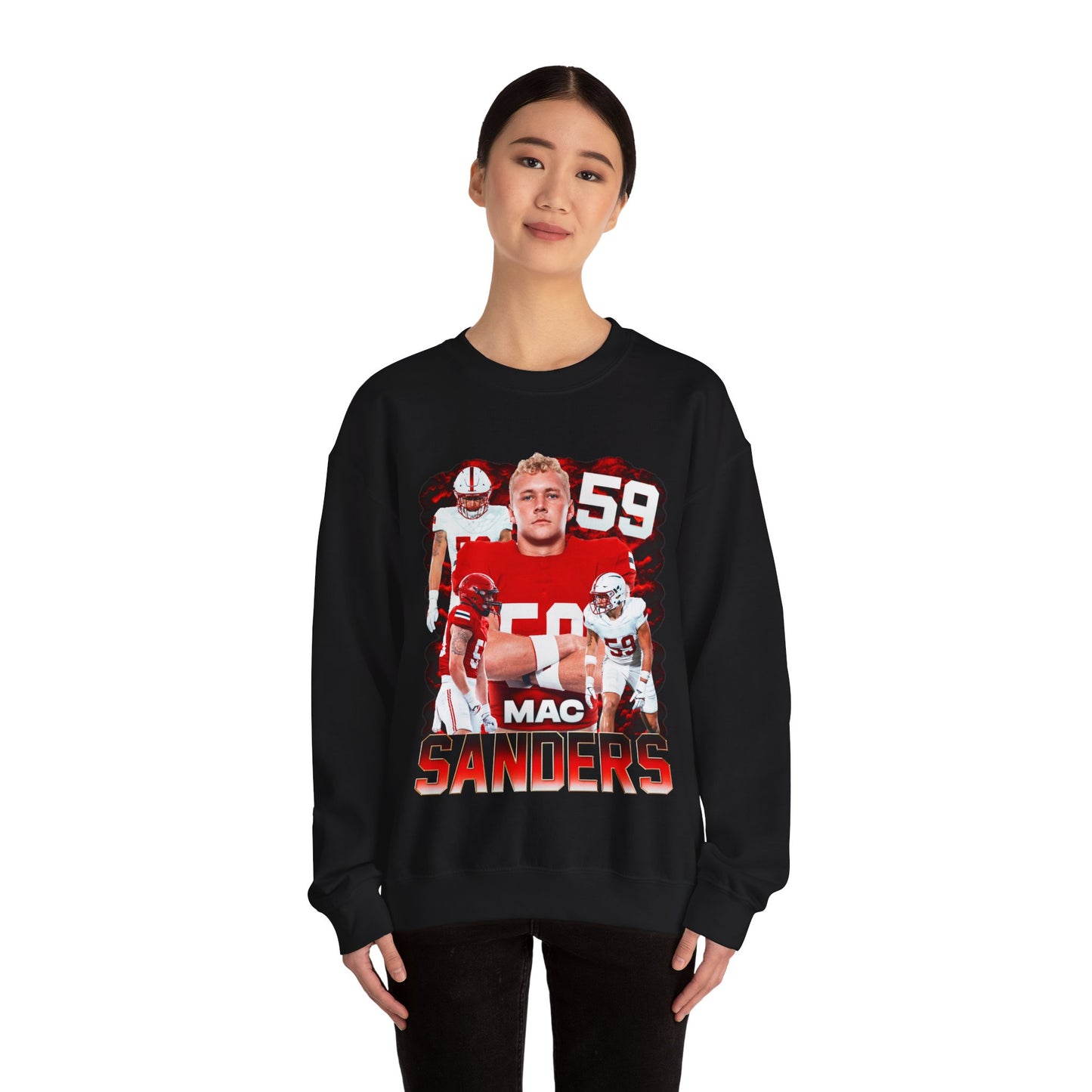 Mac Sanders Crewneck Sweatshirt