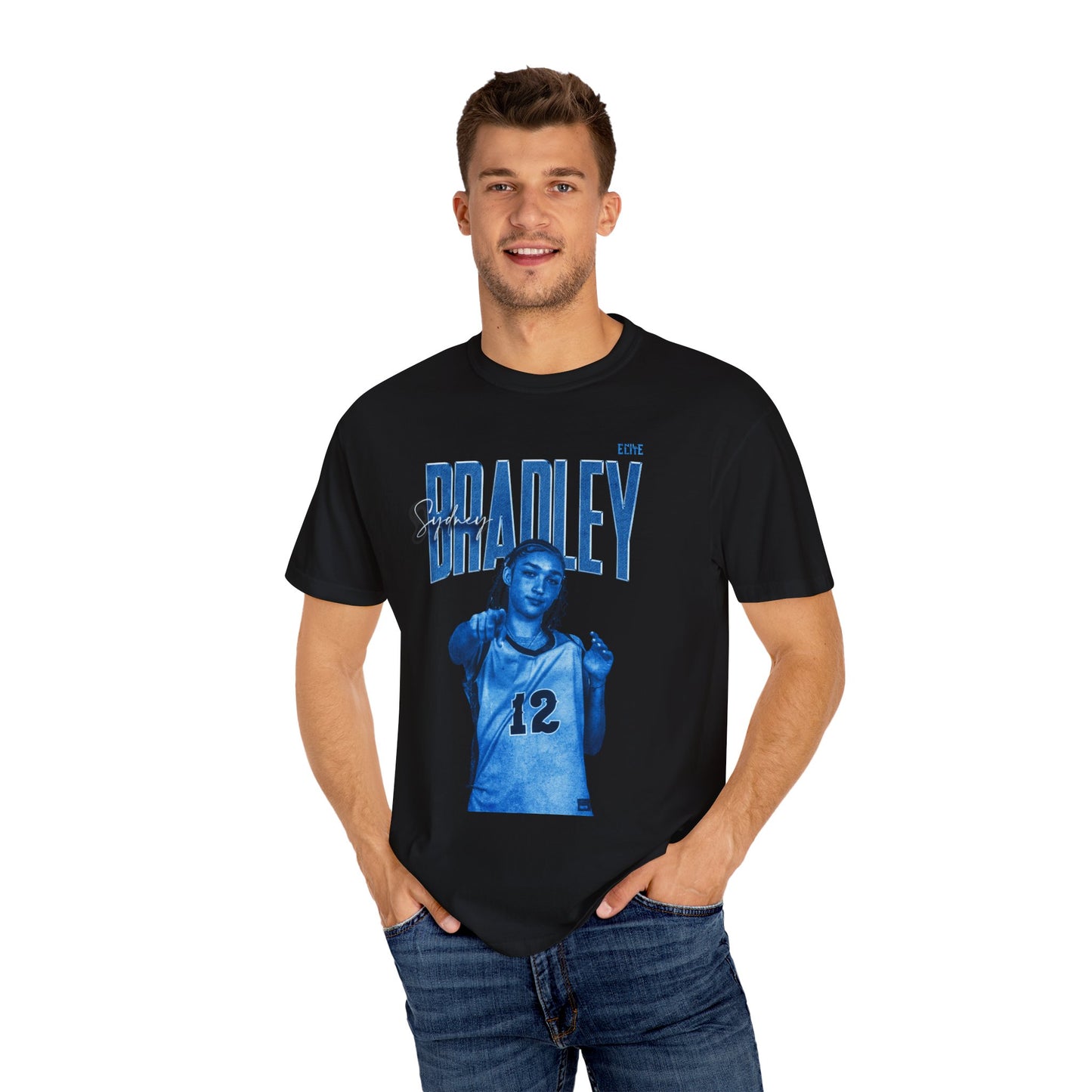 Sydney Bradley Faded Glory Premium Tee