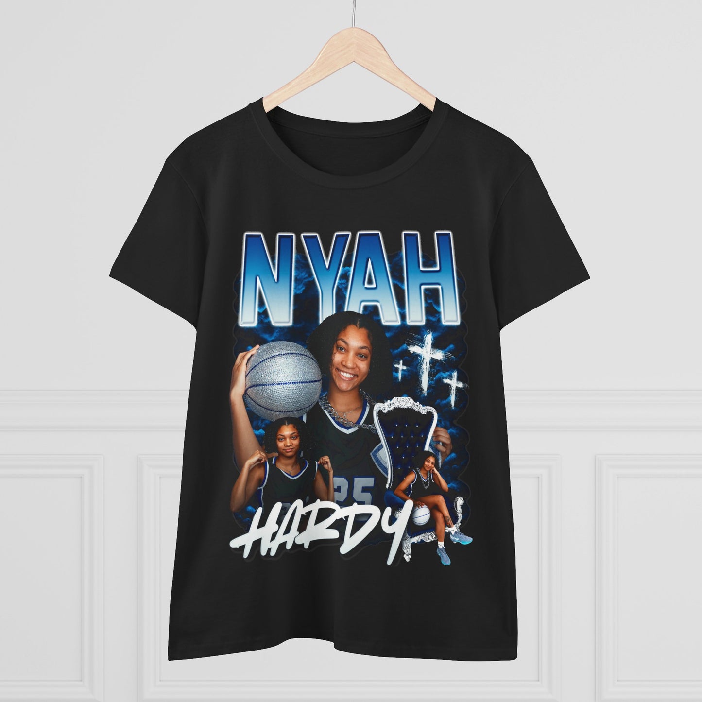 Nyah Hardy Women's Tee
