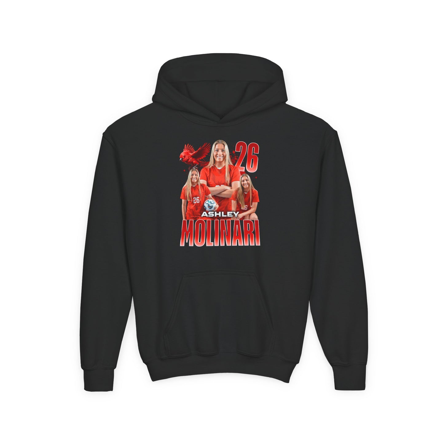 Ashley Molinari Kids Hoodie