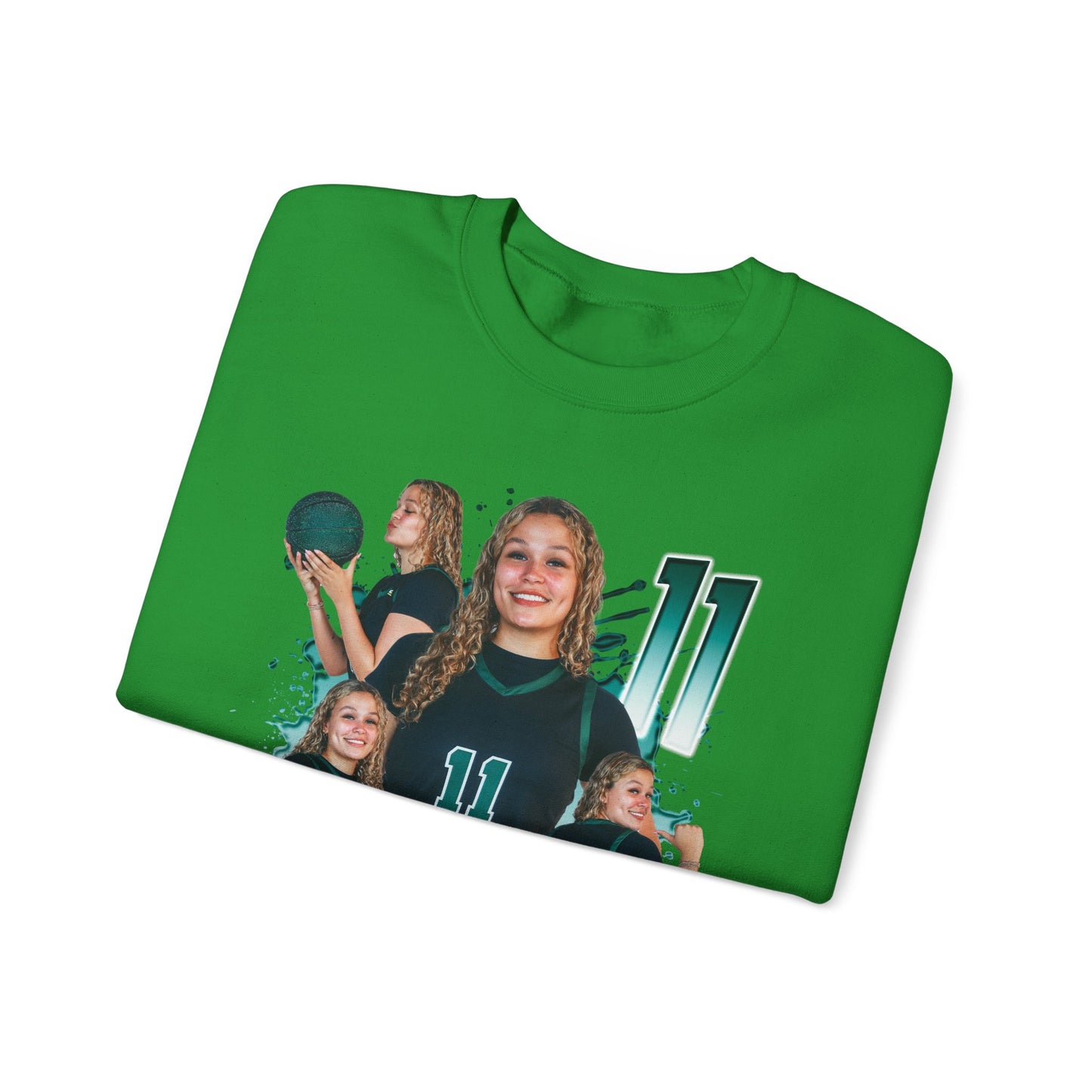 Ava Johnson Crewneck Sweatshirt