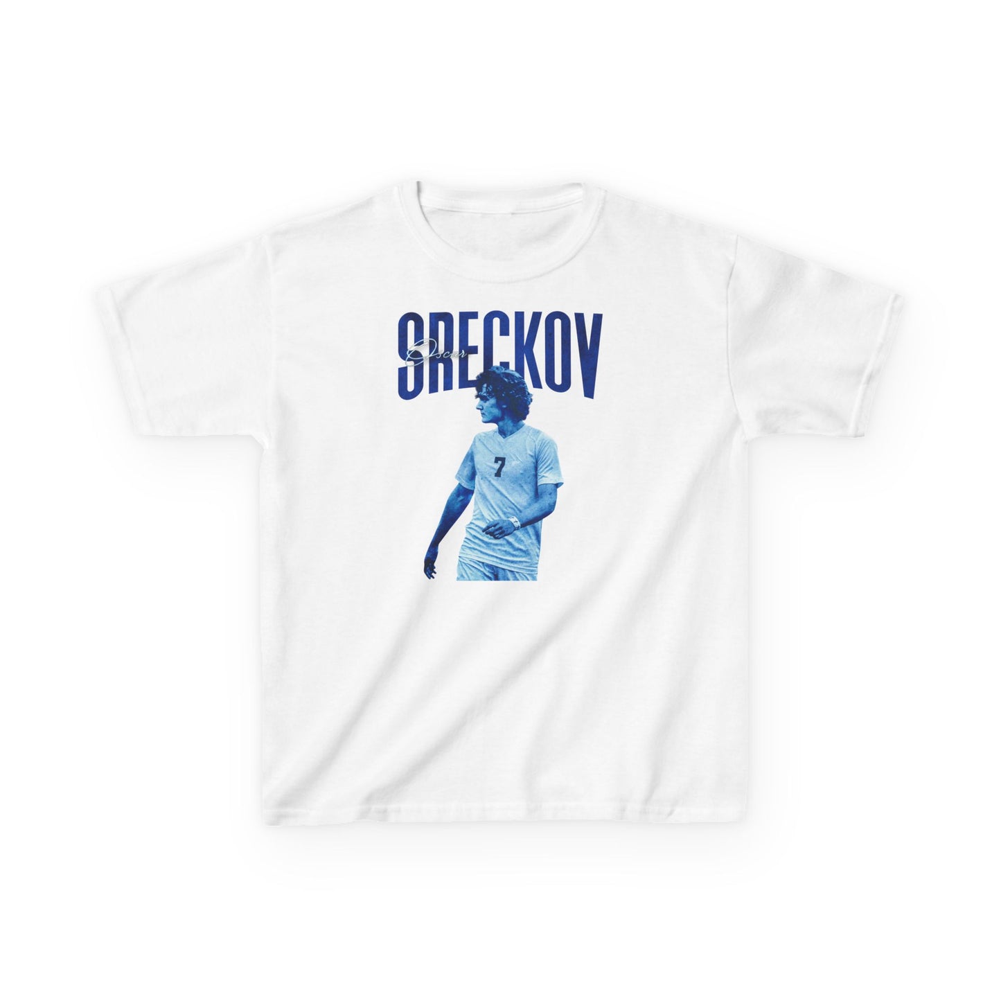 Oscar Sreckov Faded Glory Kids Tee