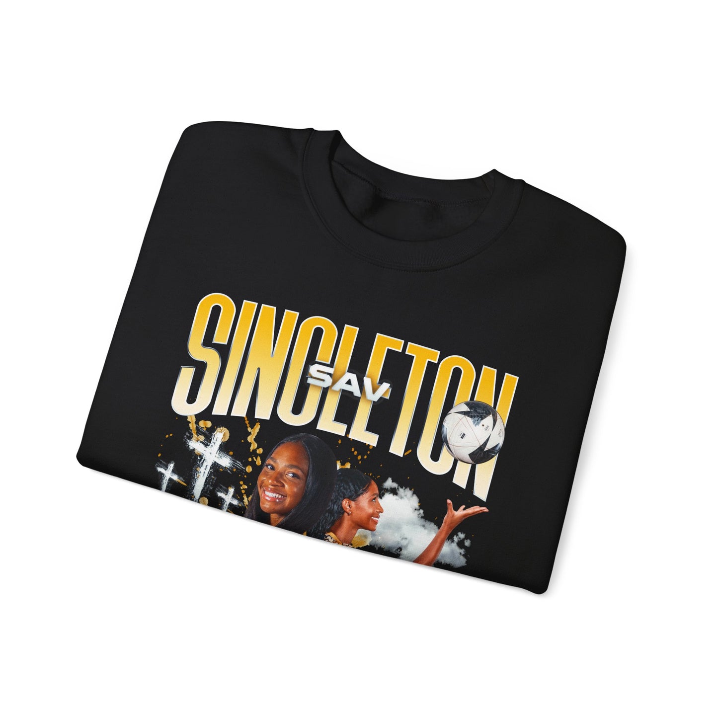 Sav Singleton Crewneck Sweatshirt