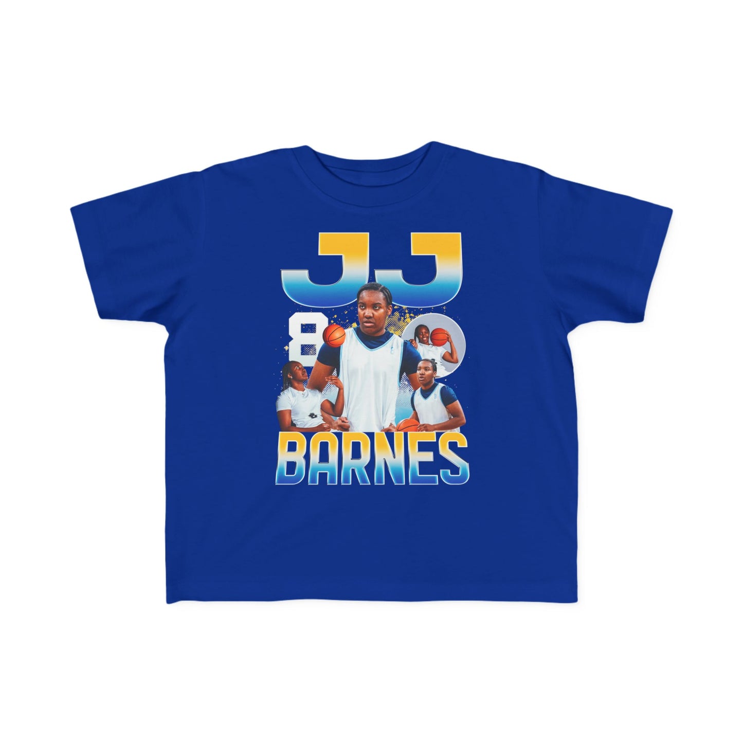 JJ Barnes Toddler Tee