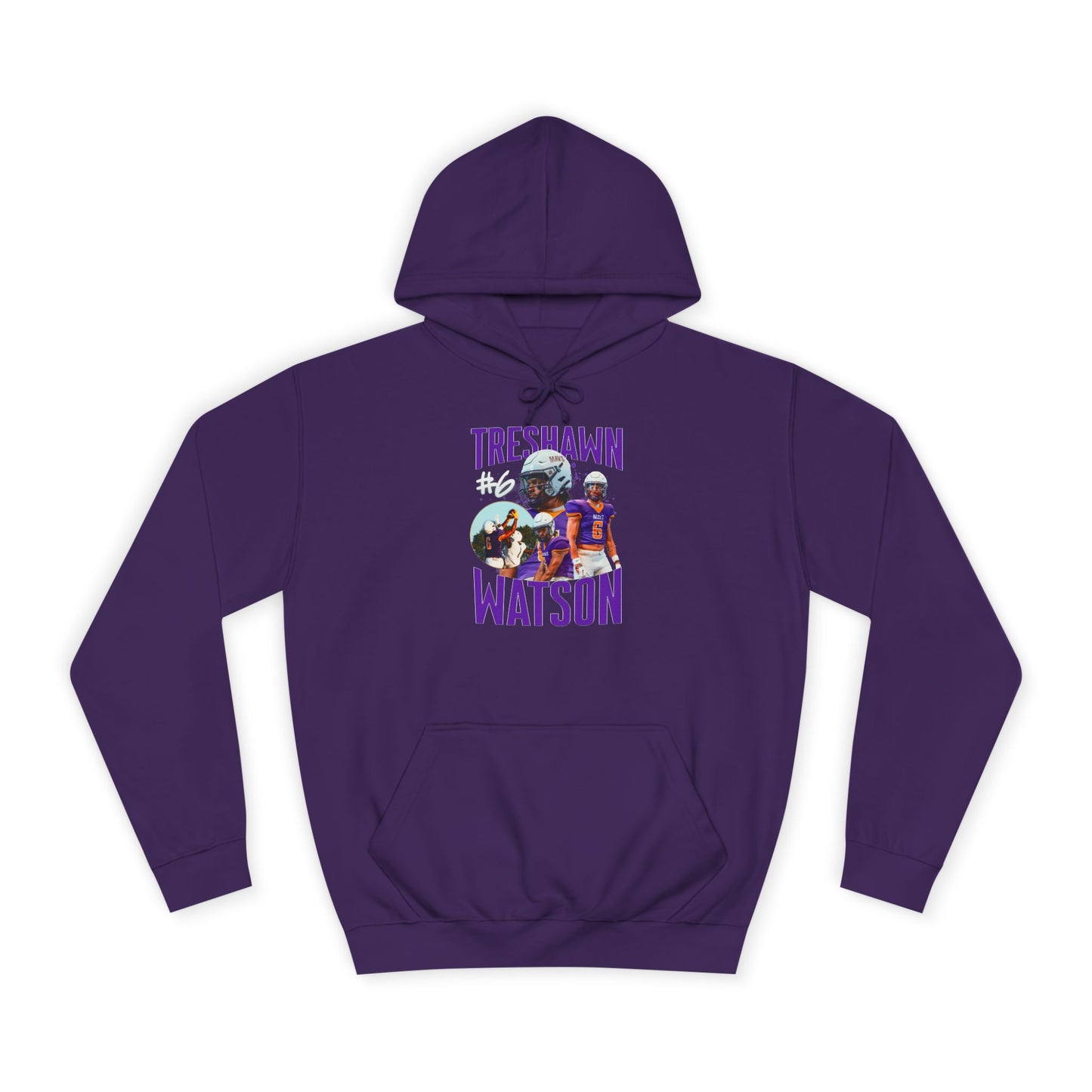 TreShawn Watson Premium Hoodie