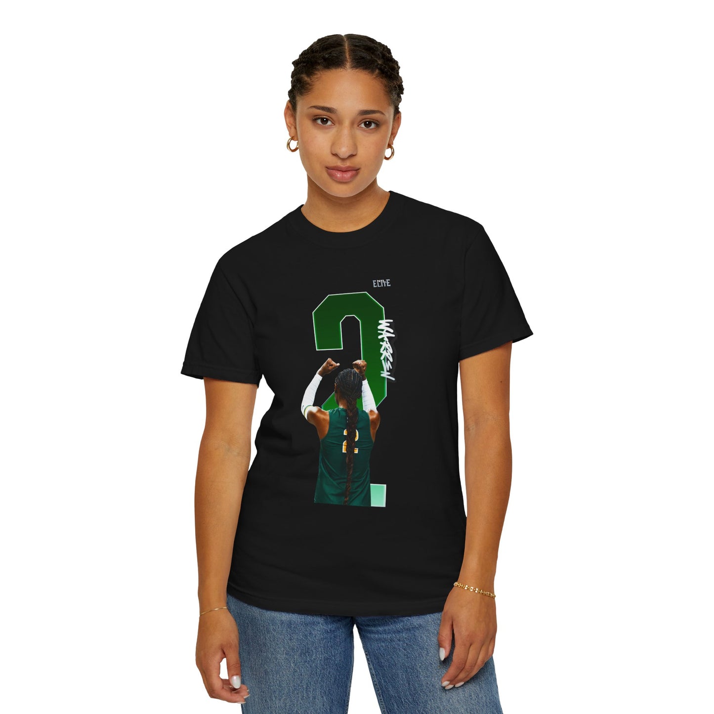 Bailey Warren Player Icon Premium Tee