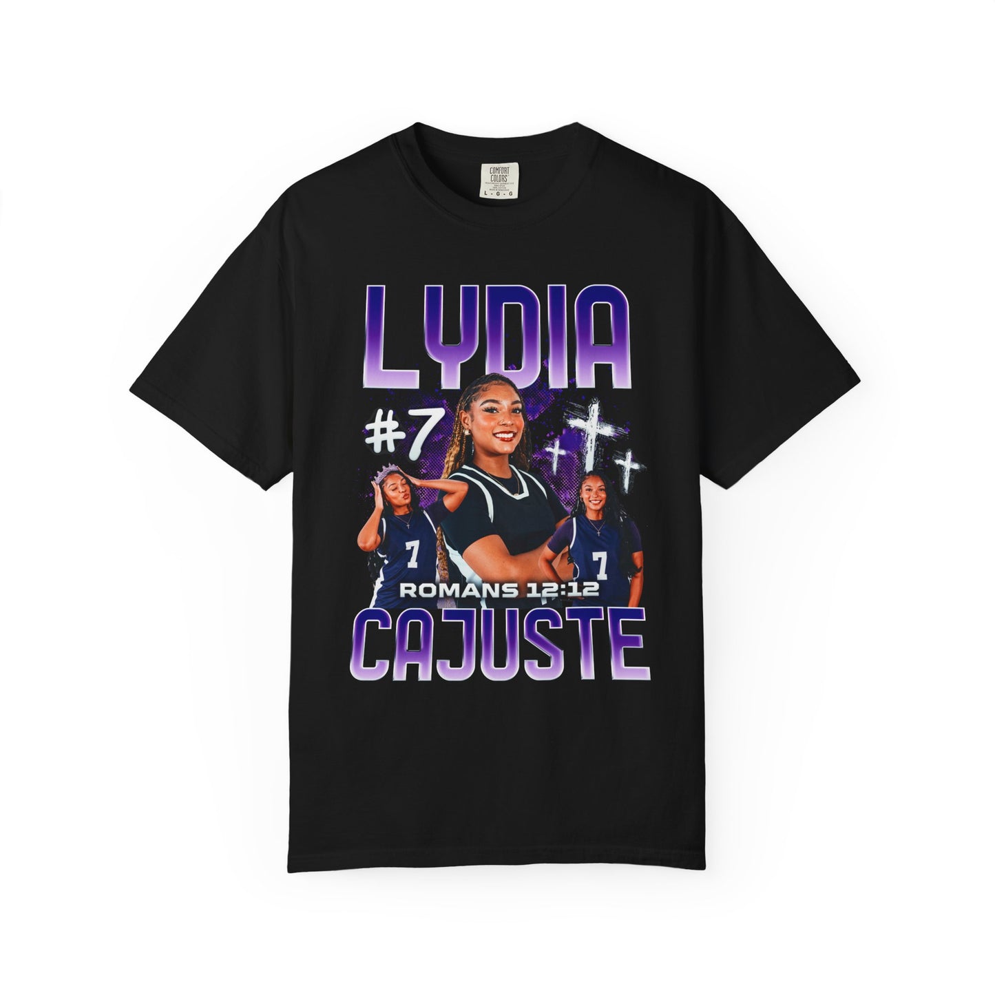 Lydia Cajuste Premium Tee