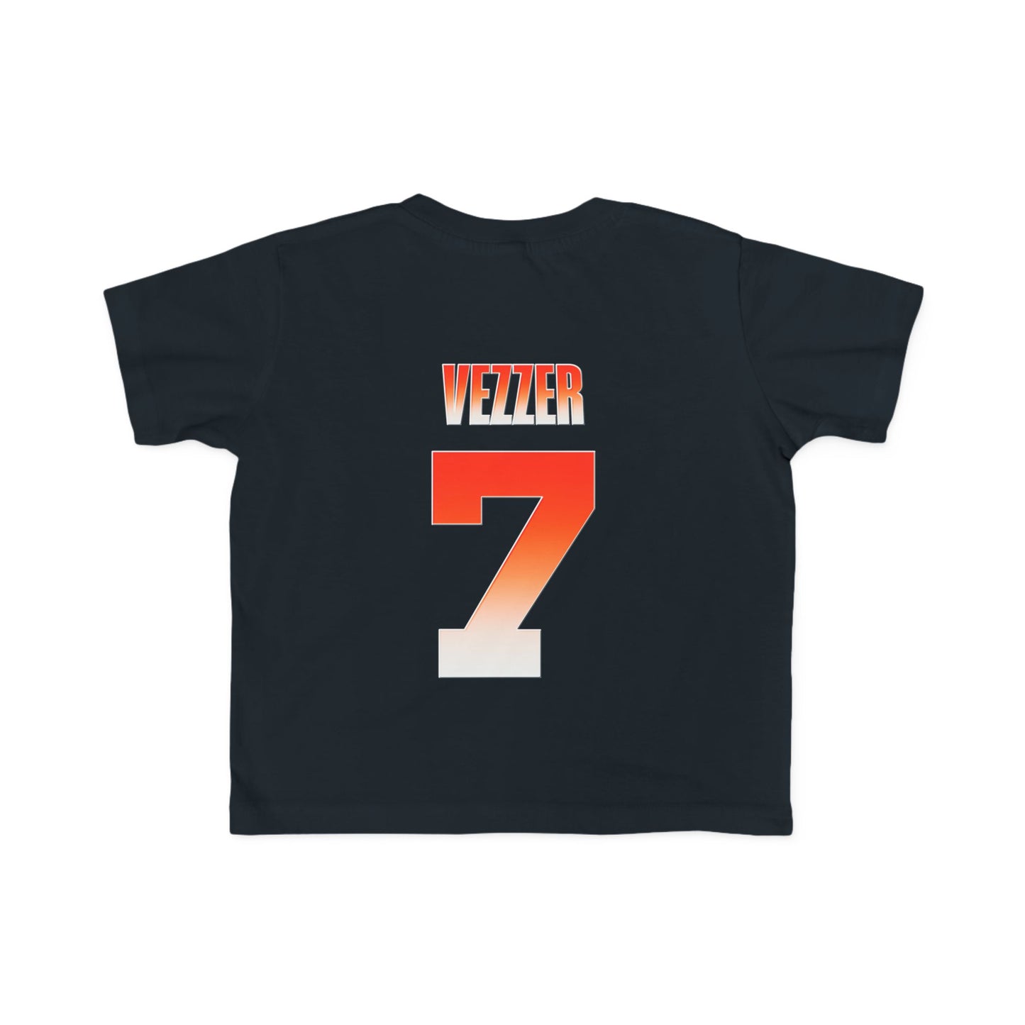 Qua'Vez Humphreys Toddler Tee