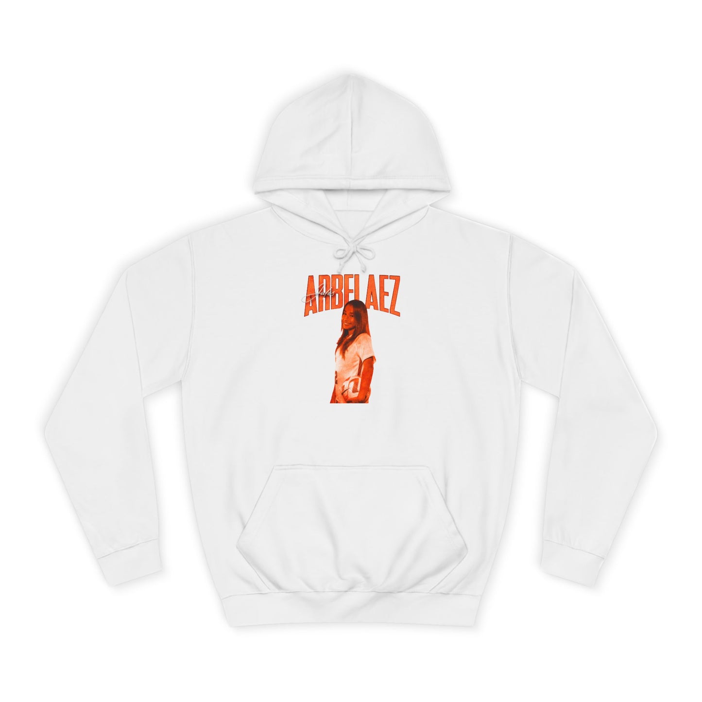 Jules Arbelaez Faded Glory Blackout Premium Hoodie