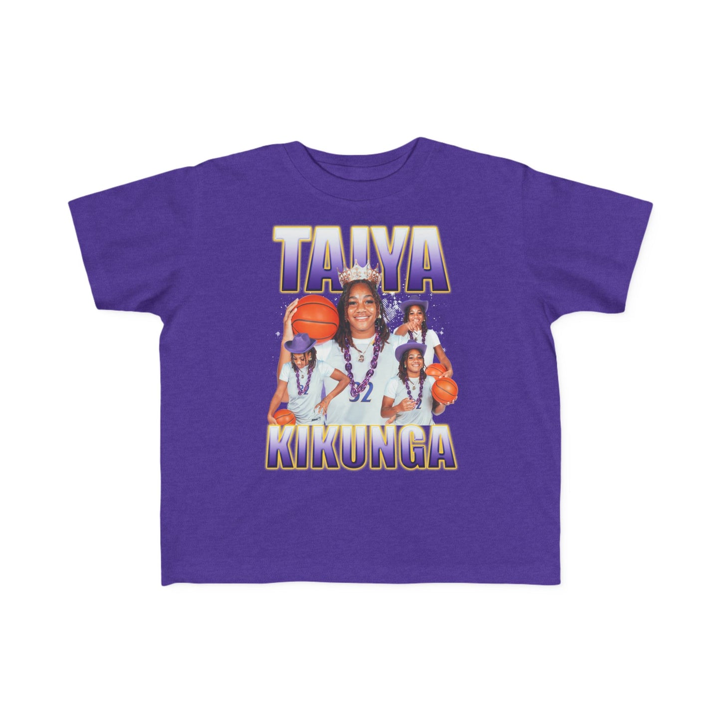 Taiya Kikunga Toddler Tee