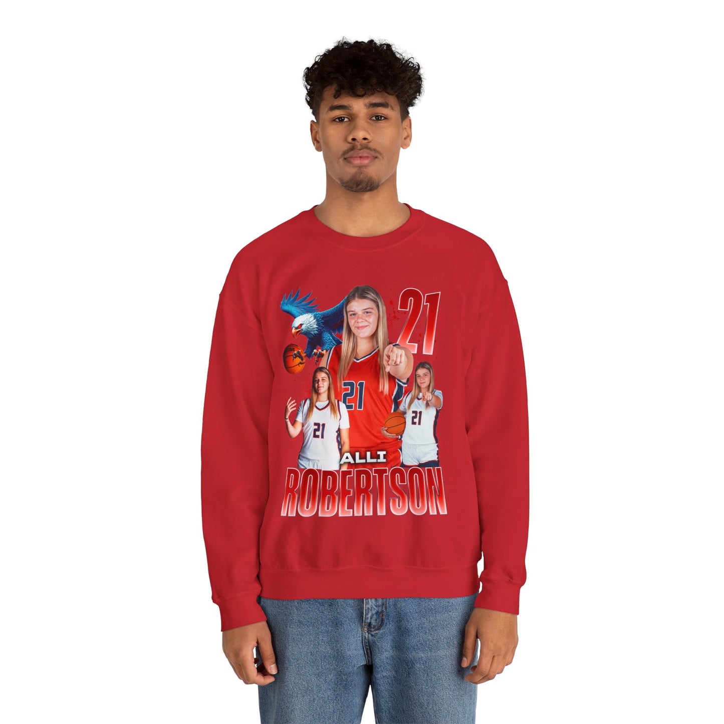 Alli Robertson Crewneck Sweatshirt