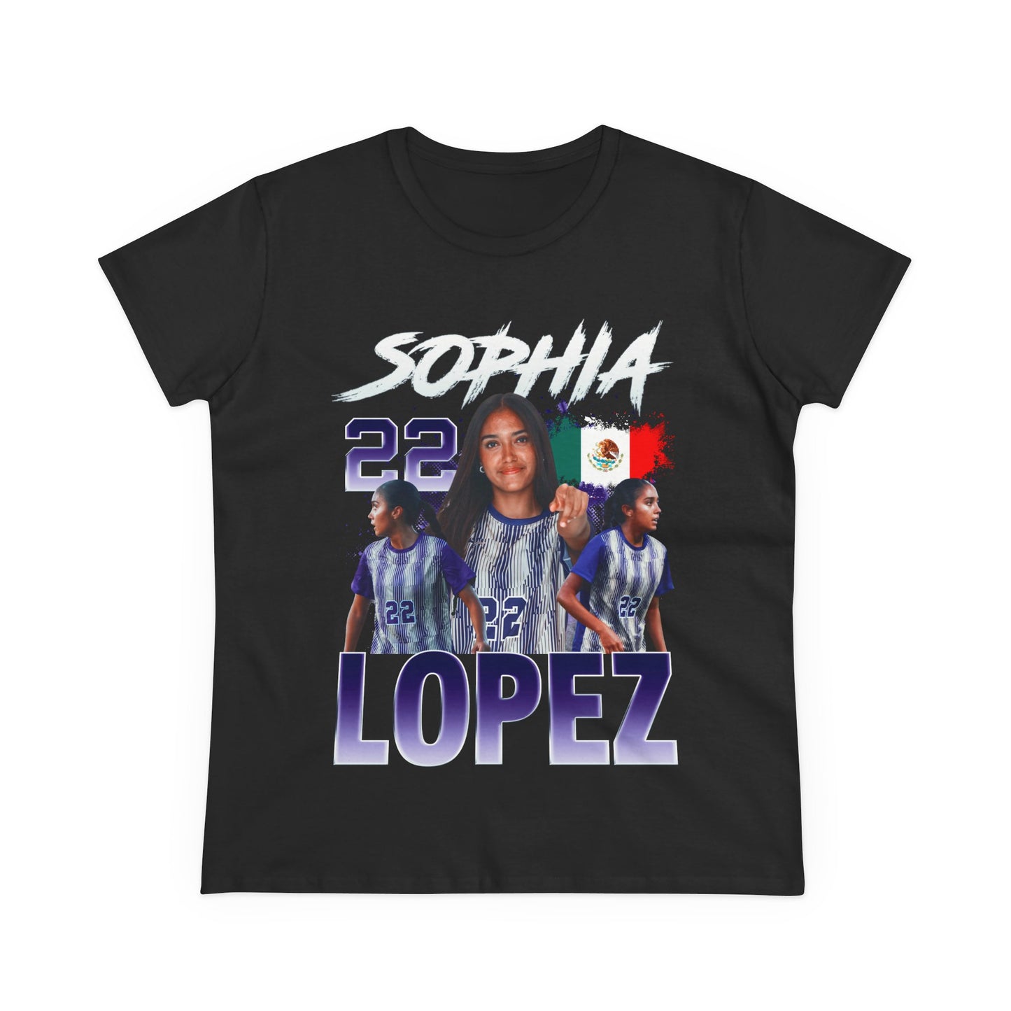 Sophia Lopez Women's Tee
