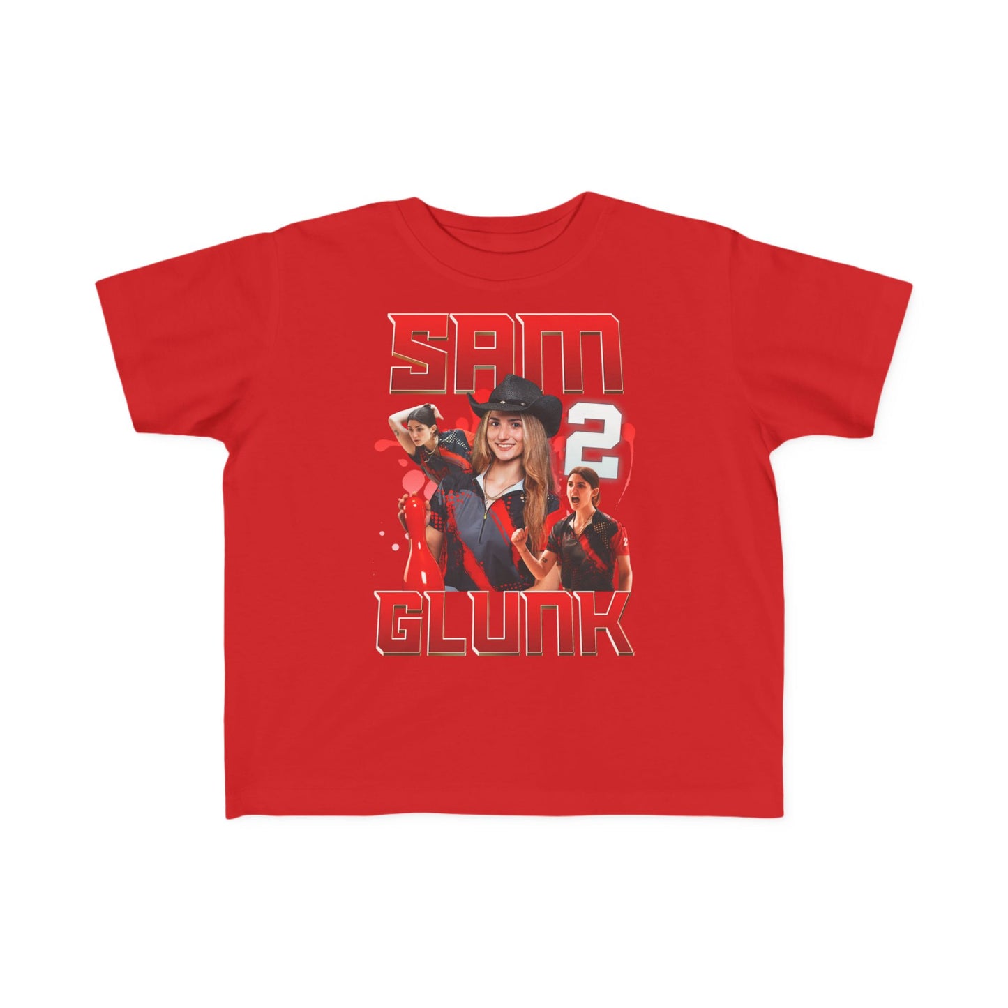 Sam Glunk Toddler Tee