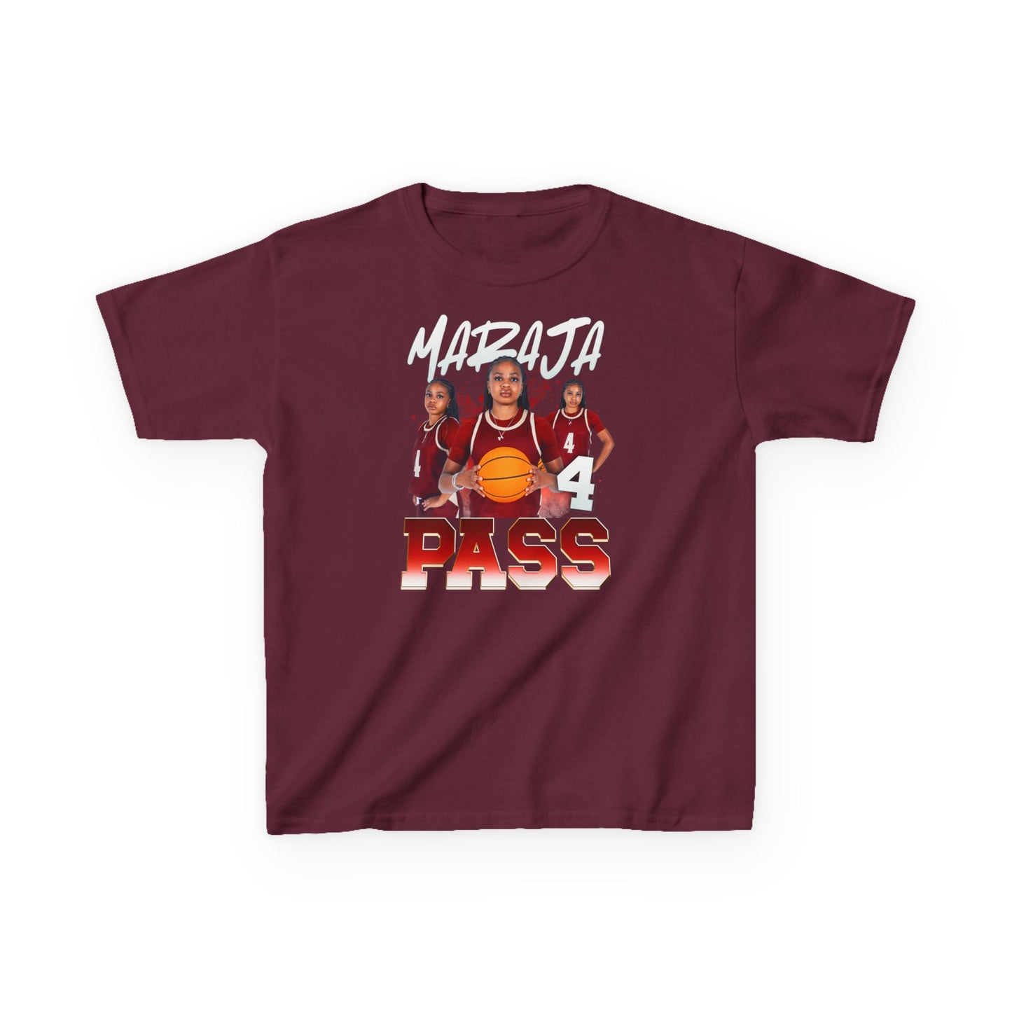 Maraja Pass Kids Tee
