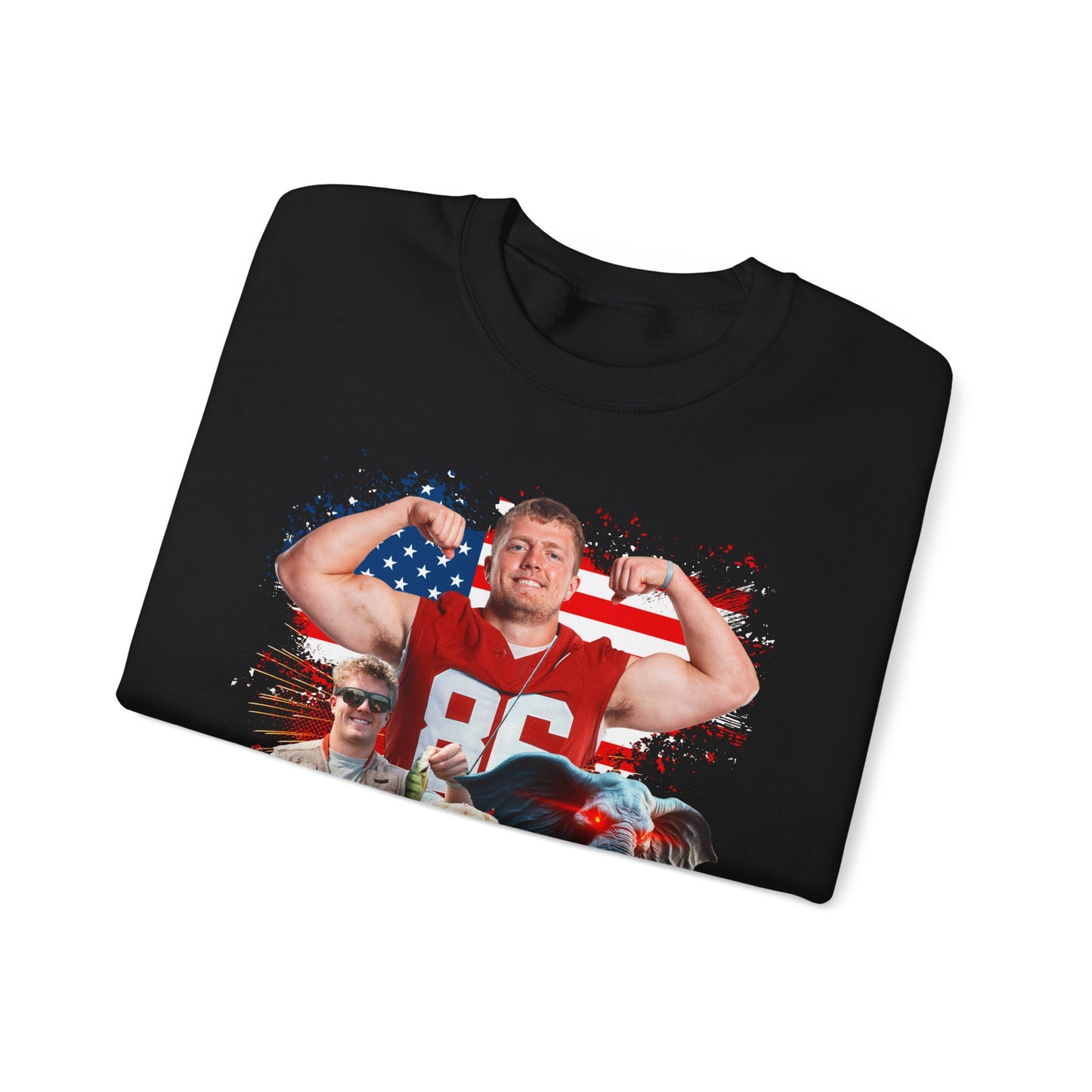 Peter Knudson Crewneck Sweatshirt