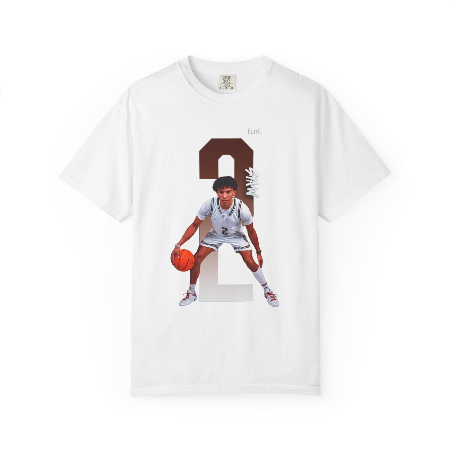 Mekhi Shaw Player Icon Premium Tee