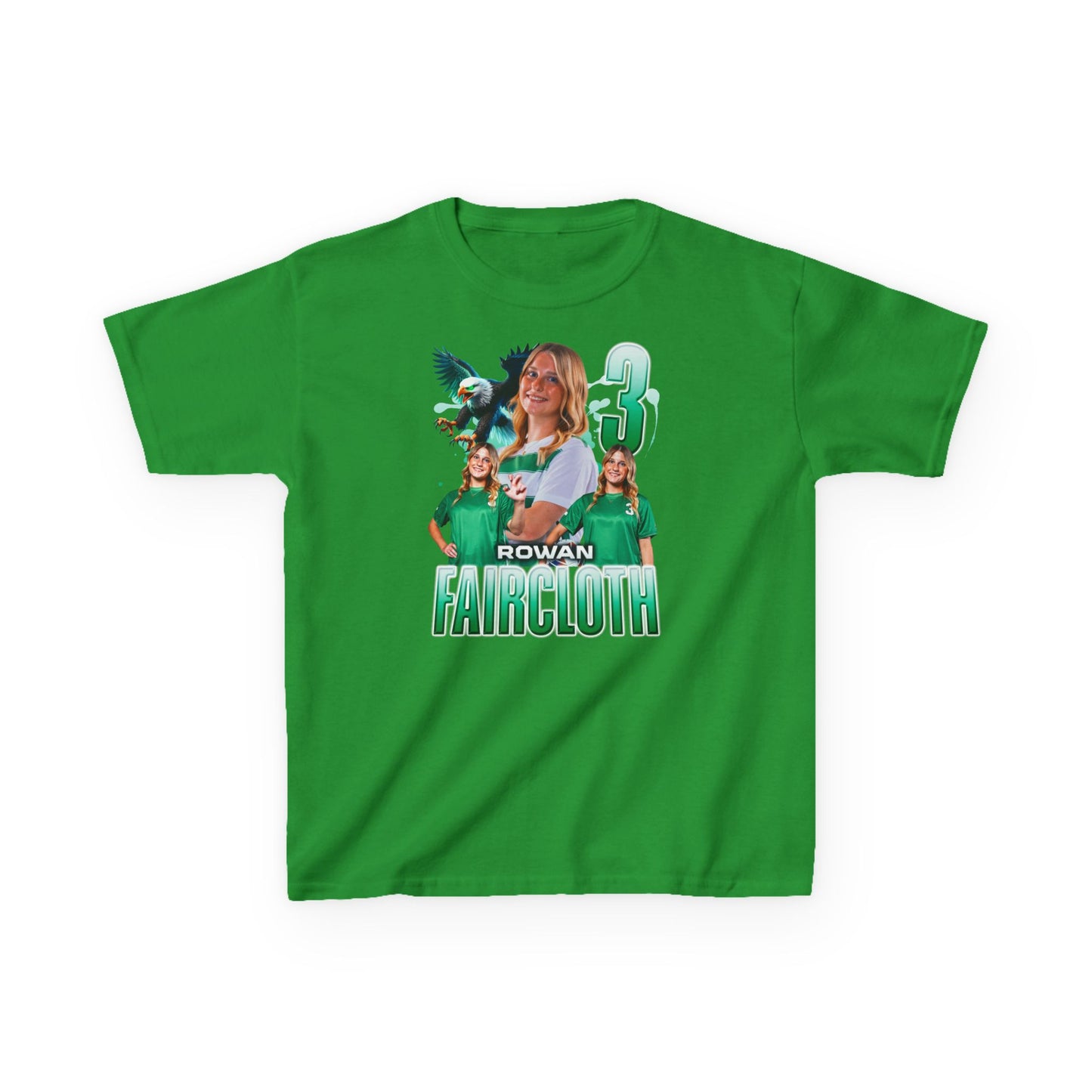 Rowan Faircloth Kids Tee
