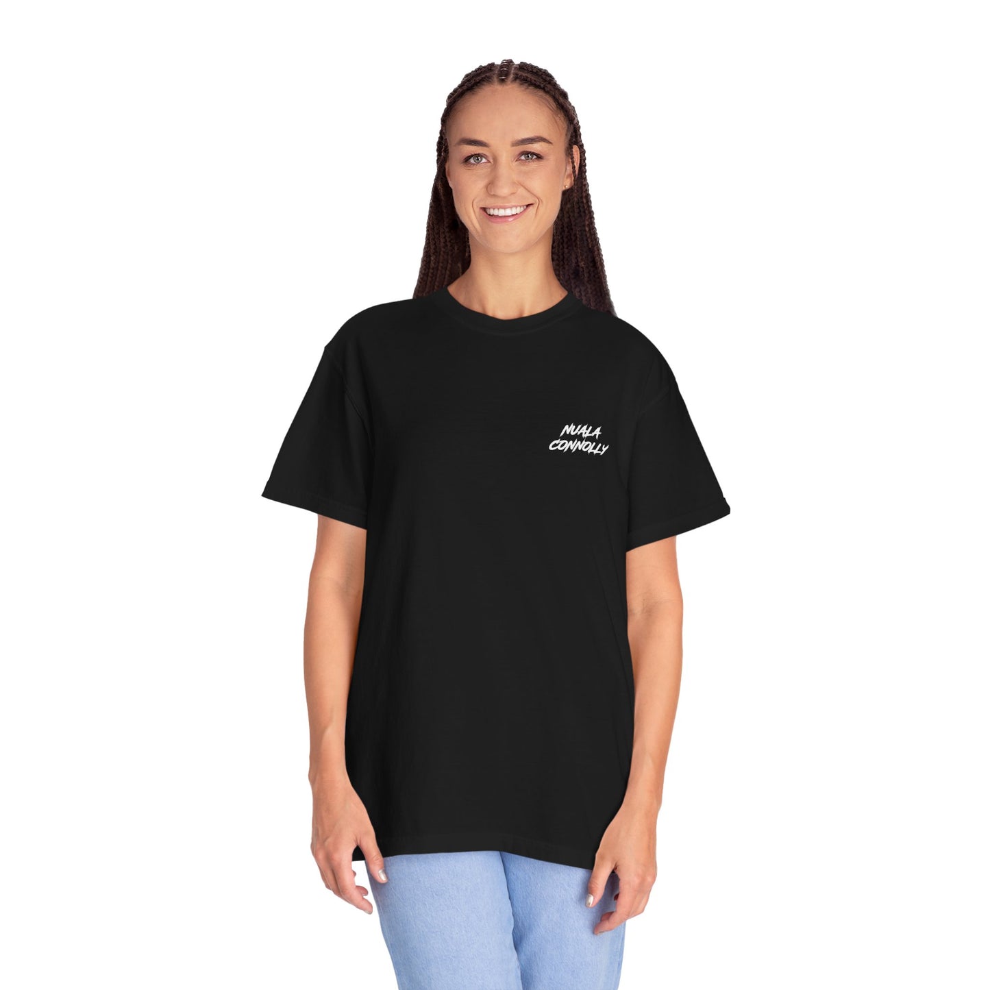 Nuala Connolly Vintage Blackout Premium Tee