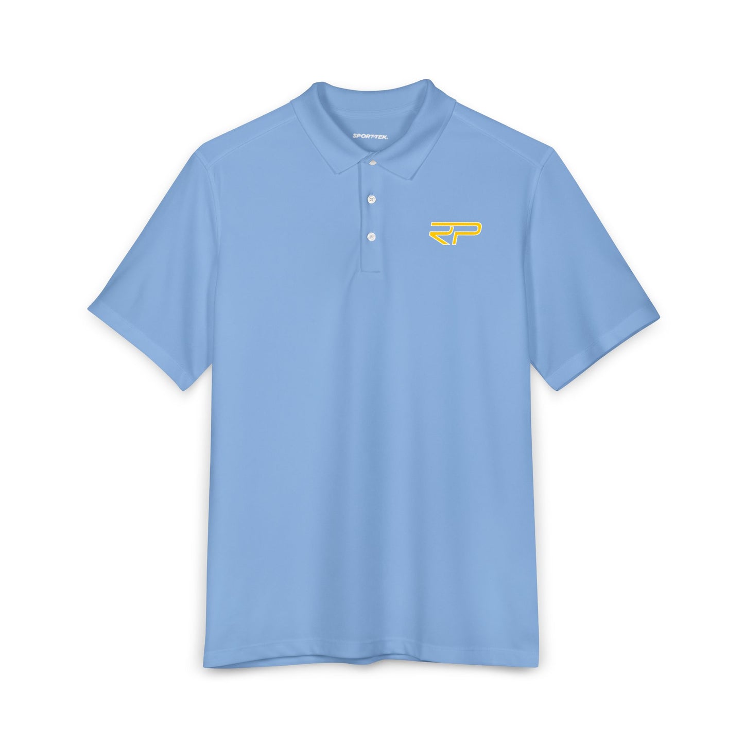 Rylee Pinedo Logo Men's UV Polo
