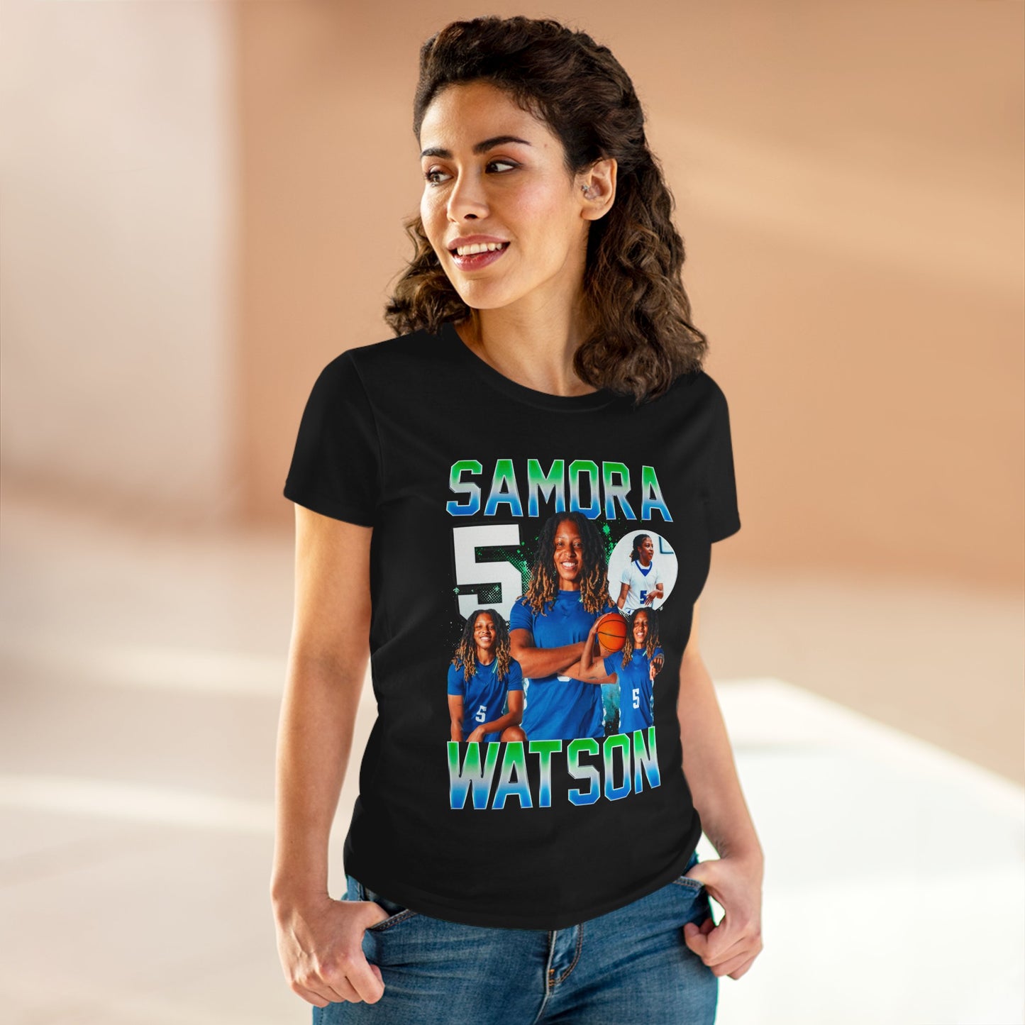 Samora Watson Women's Tee