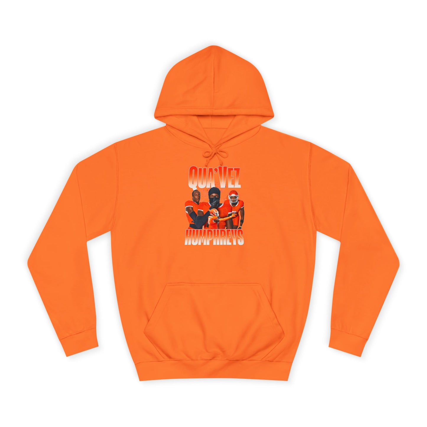 Qua'Vez Humphreys Premium Hoodie
