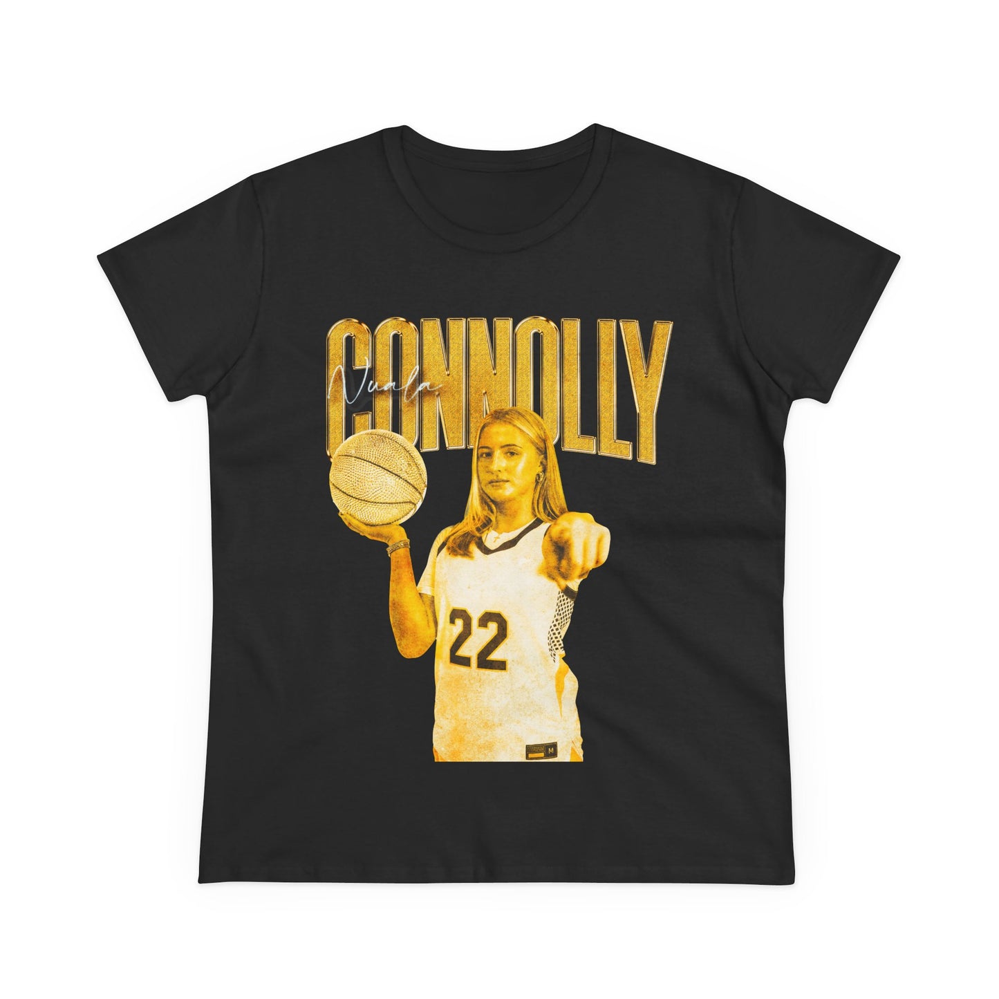 Nuala Connolly Faded Glory Women's Tee