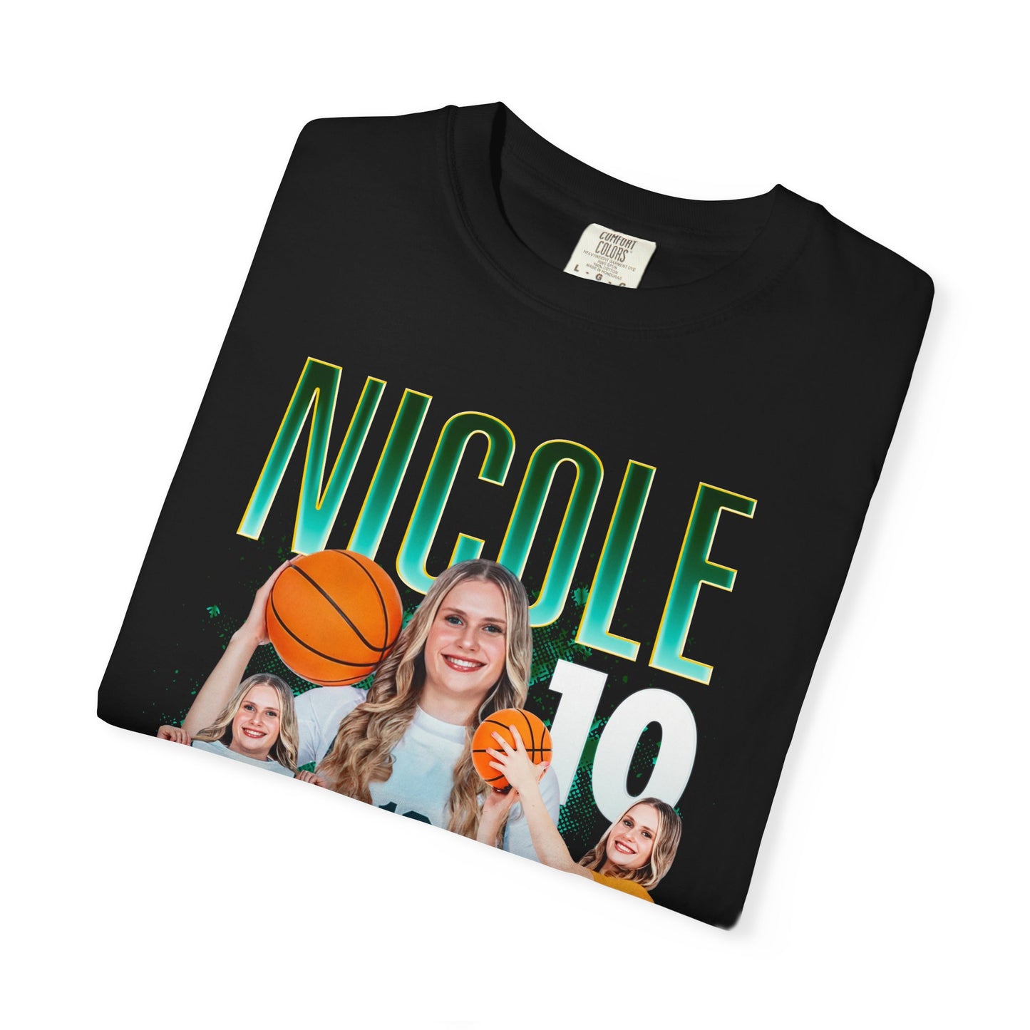 Nicole Melious Premium Tee