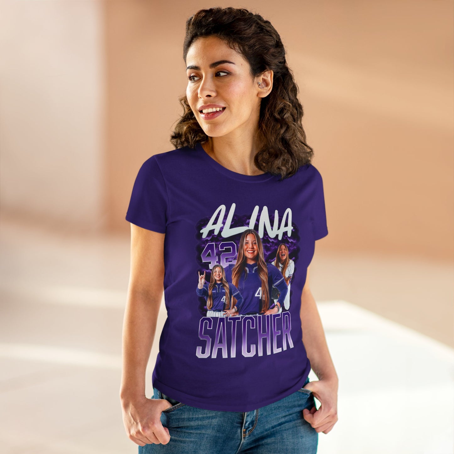 Alina Satcher Women's Tee