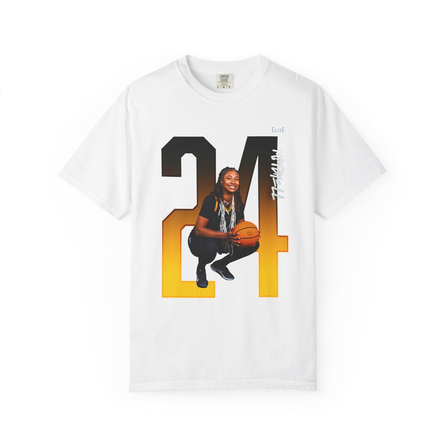 Daisia Mitchell Player Icon Premium Tee