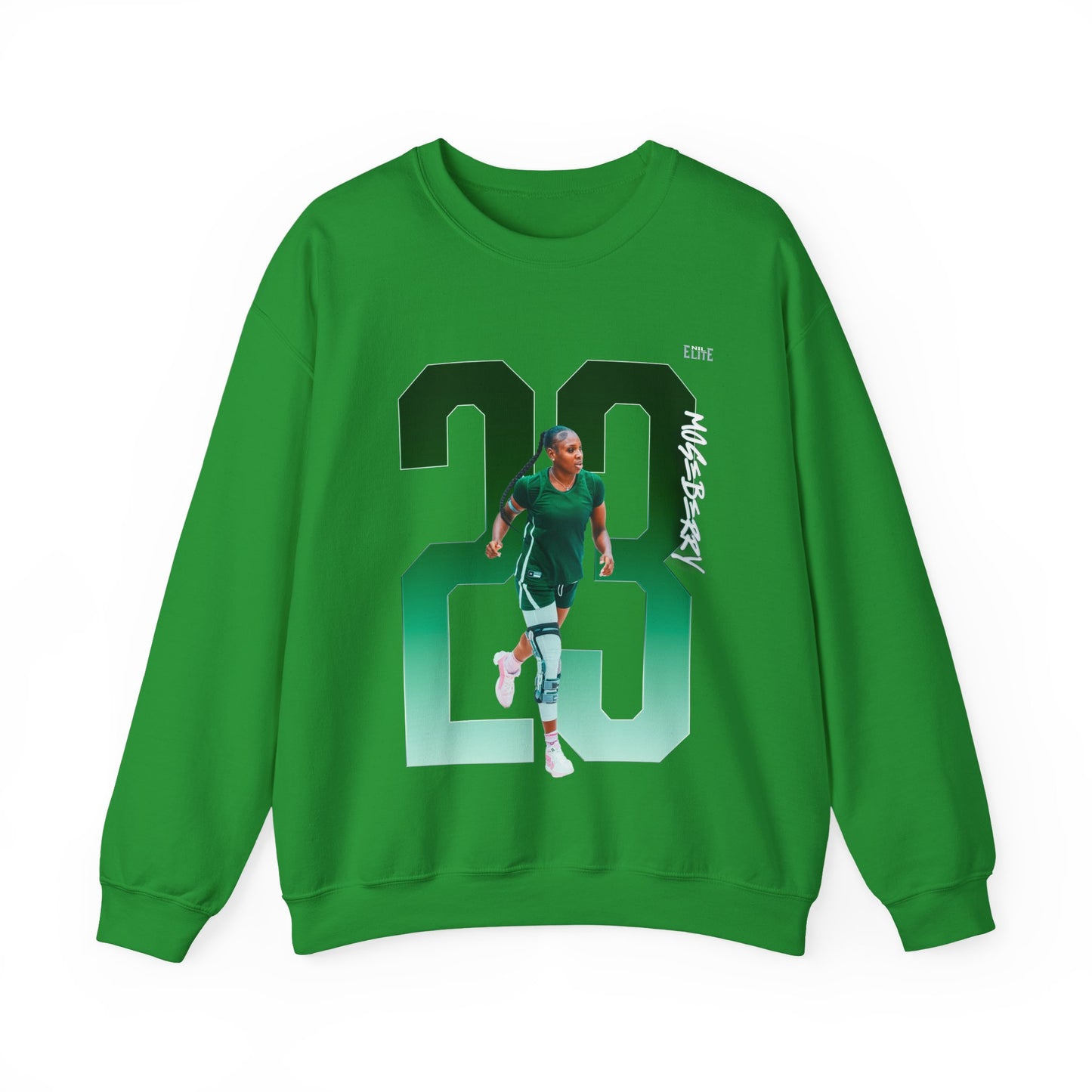 Ashala Moseberry Player Icon Crewneck Sweatshirt