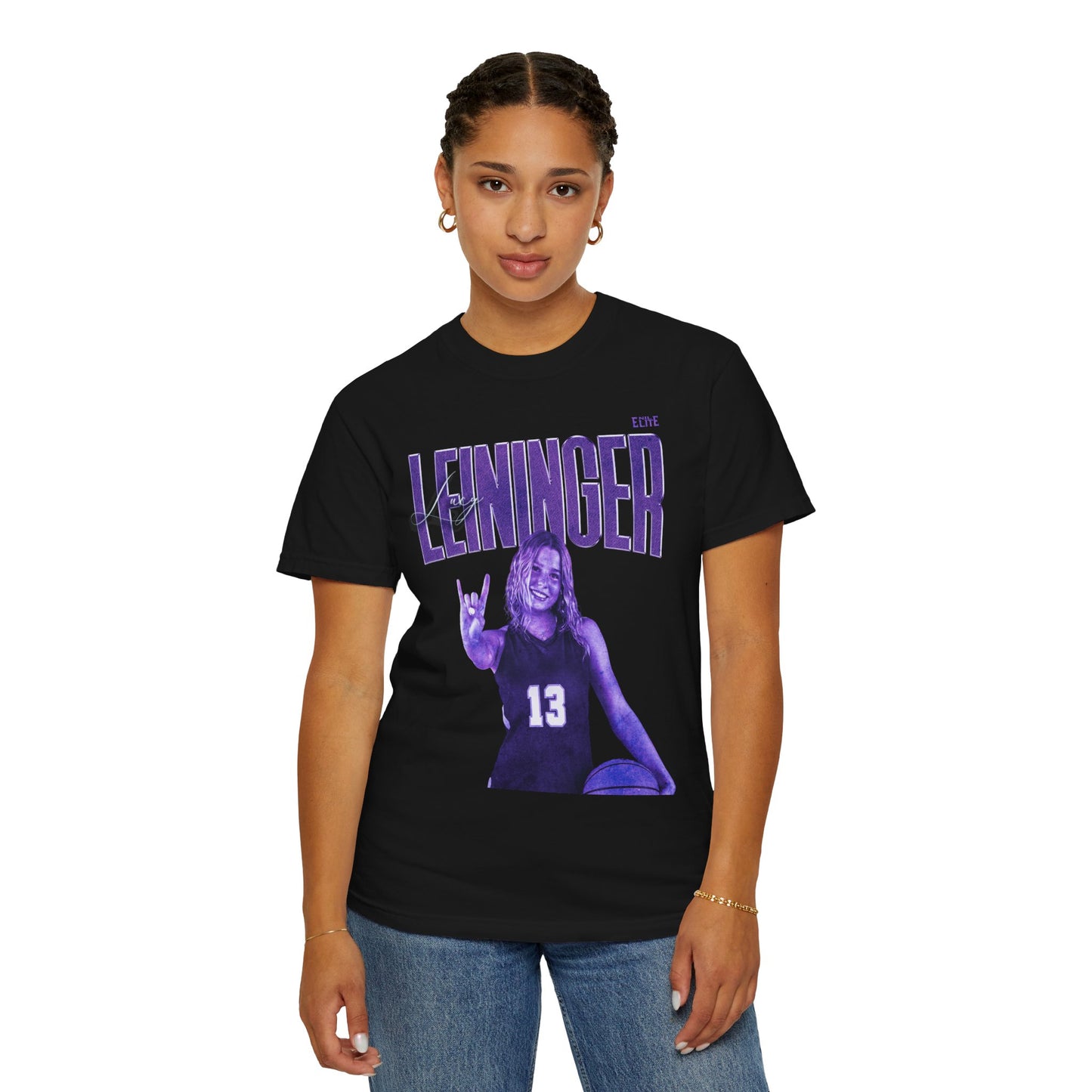 Lucy Leininger Faded Glory Premium Tee