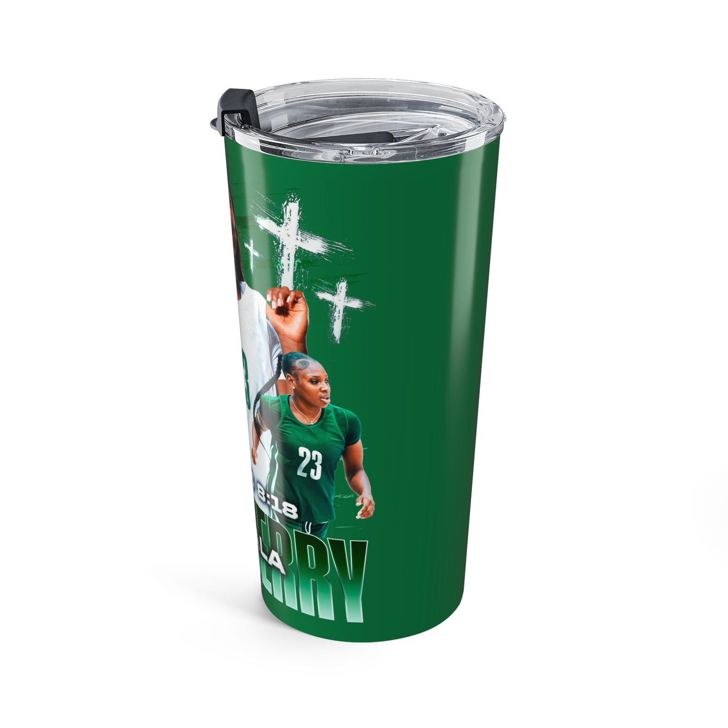 Ashala Moseberry 20oz Tumbler