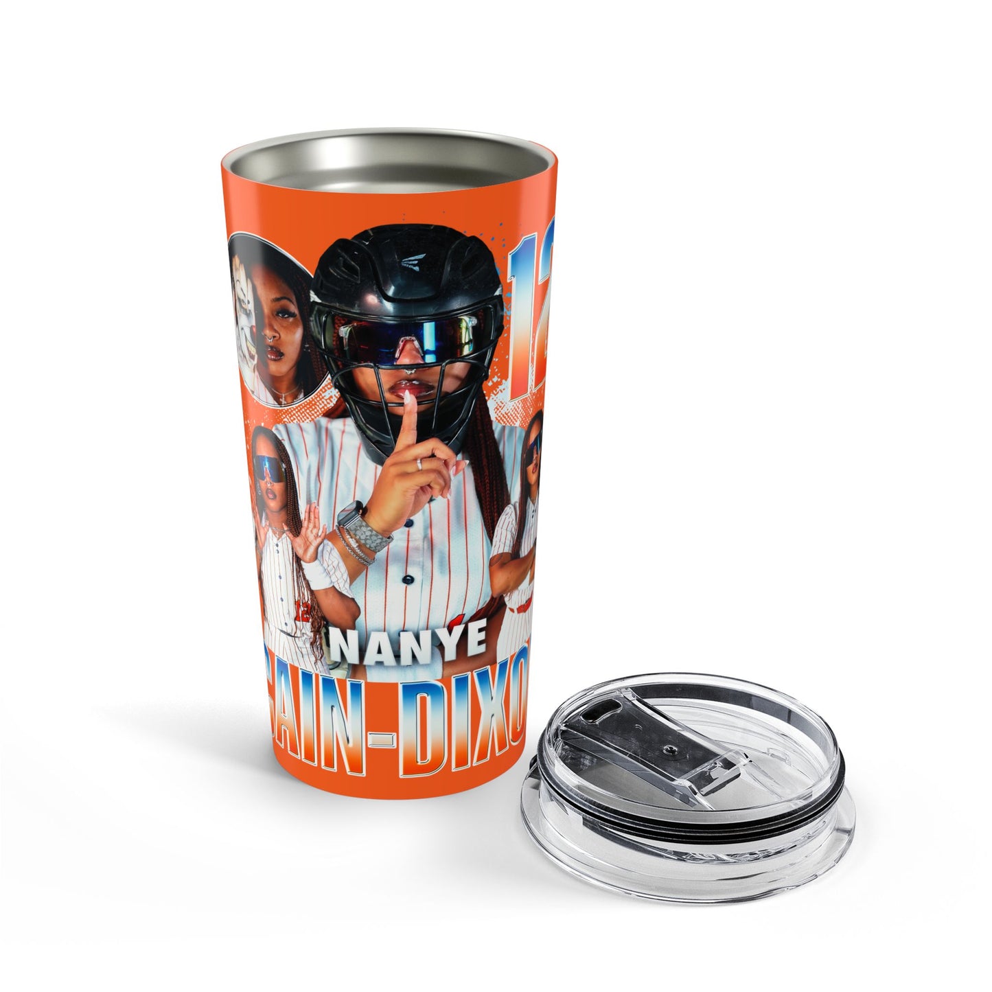Nanye Cain Dixon 20oz Tumbler