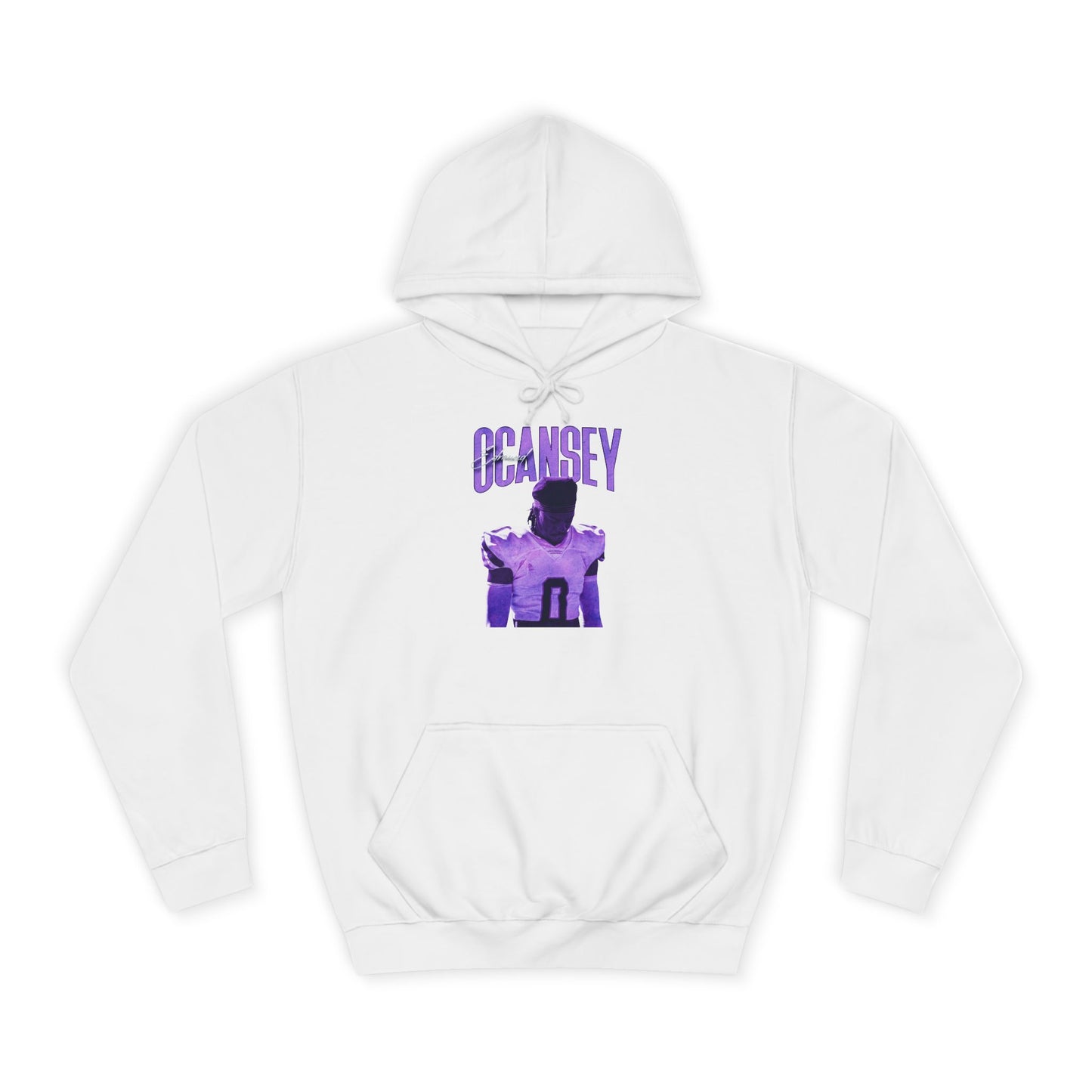 Edmund Ocansey Faded Glory Blackout Premium Hoodie