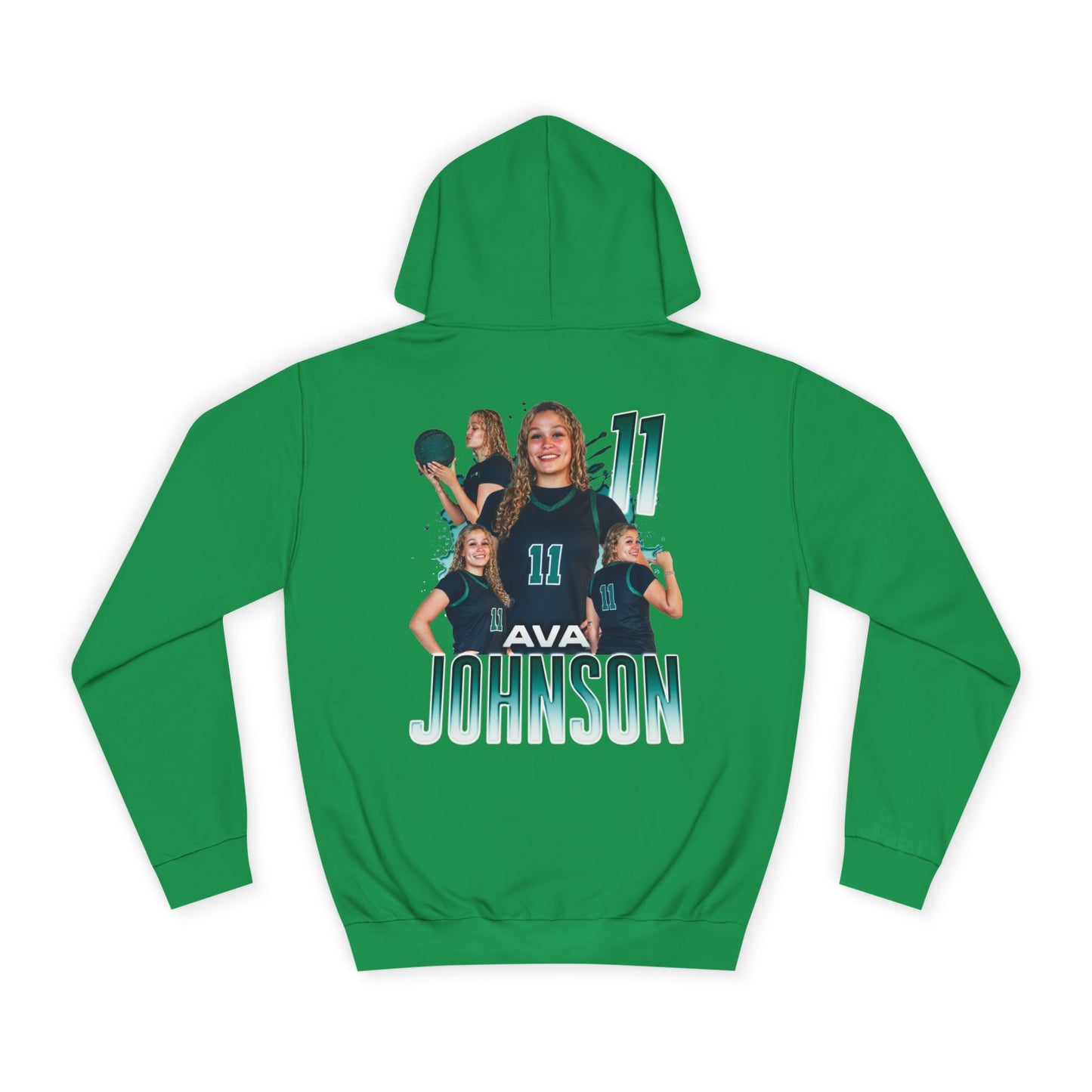 Ava Johnson Premium Hoodie